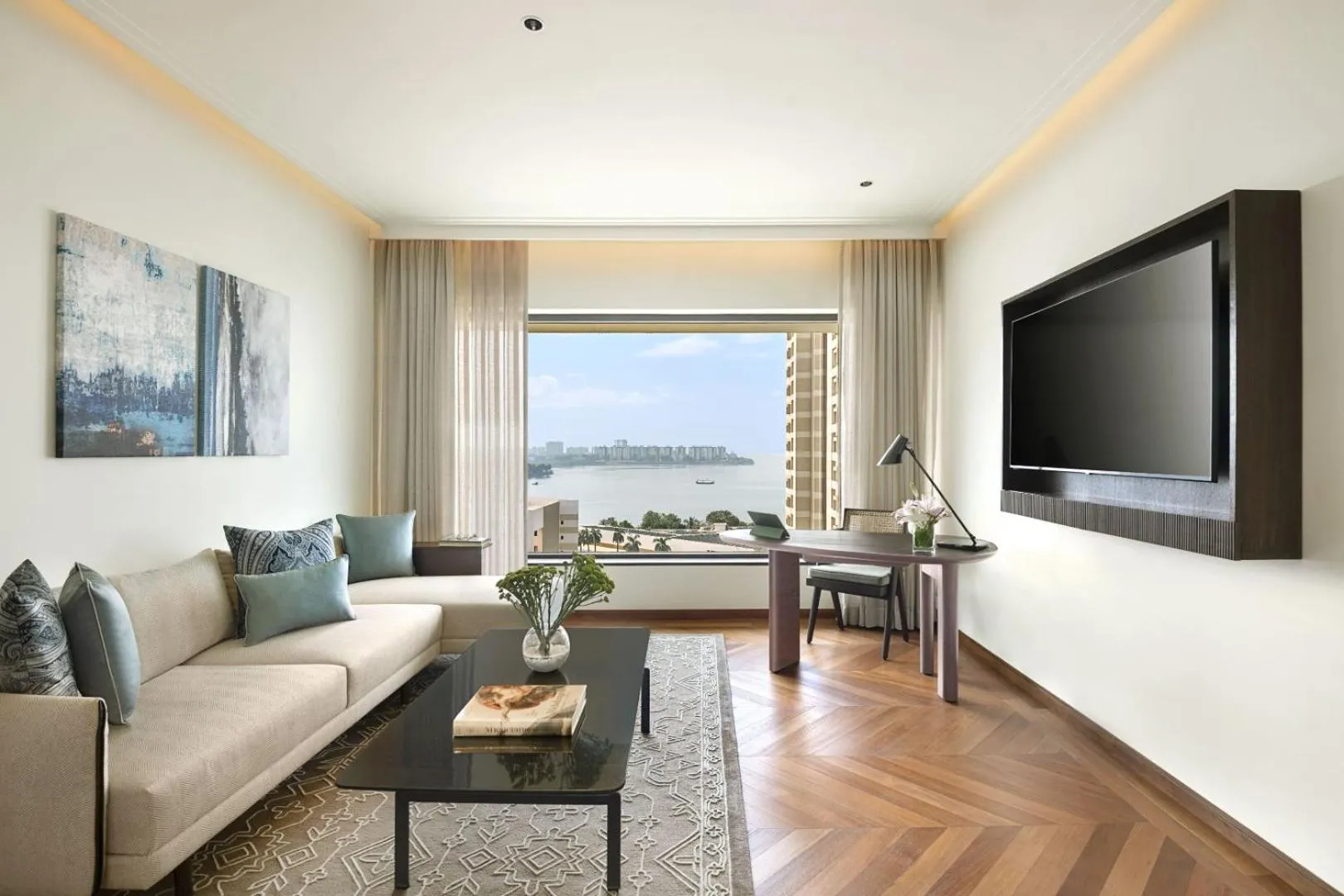 Natural landscape in The Oberoi Mumbai