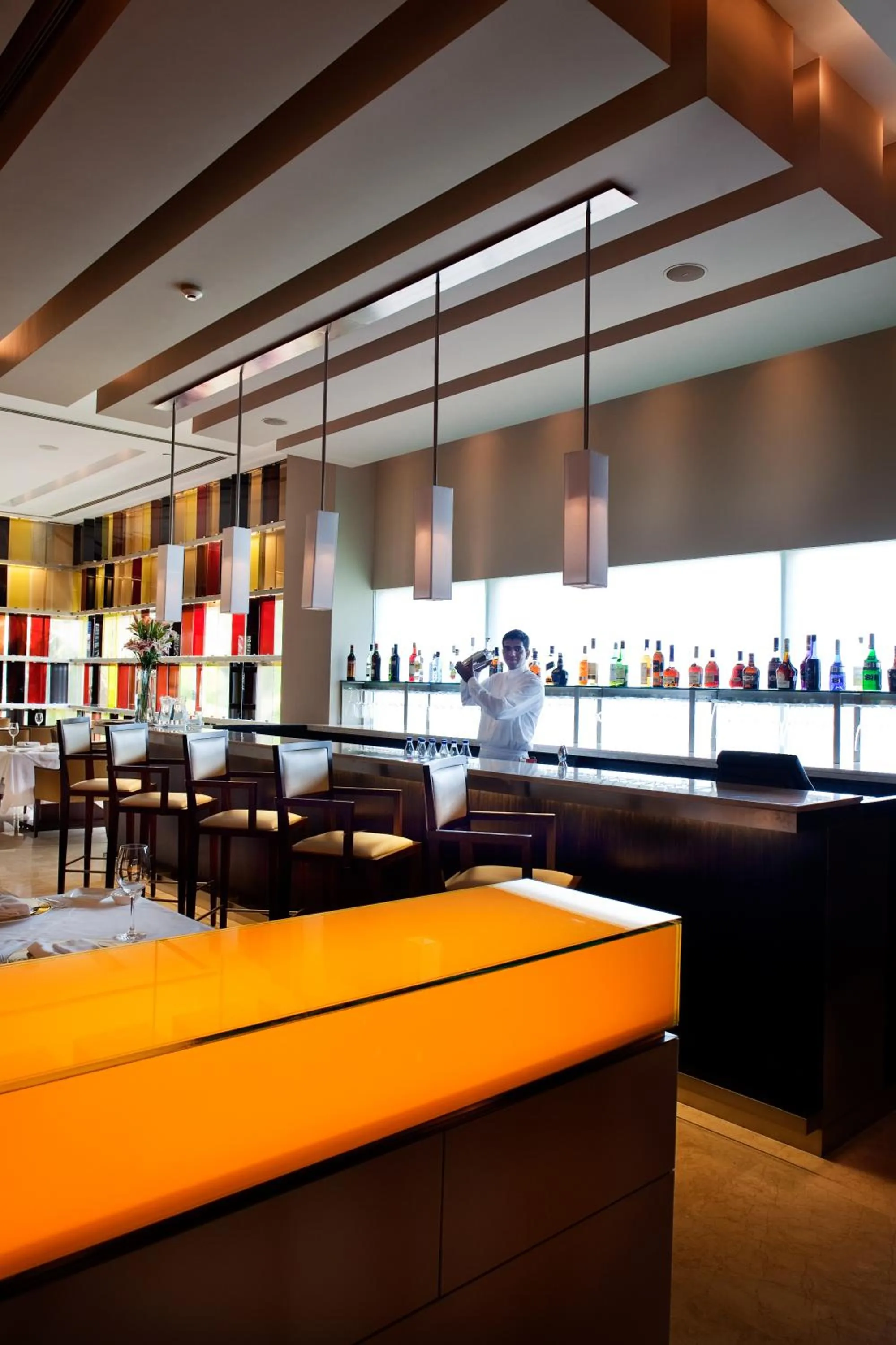 Restaurant/places to eat in The Oberoi Mumbai