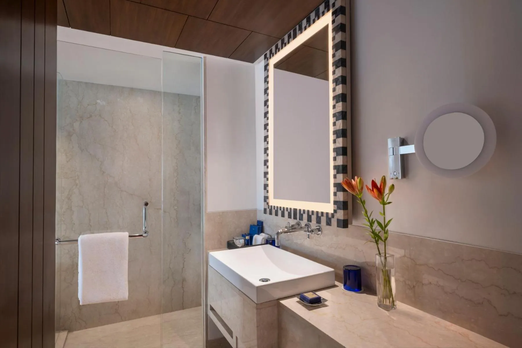 Bathroom in The Oberoi Mumbai