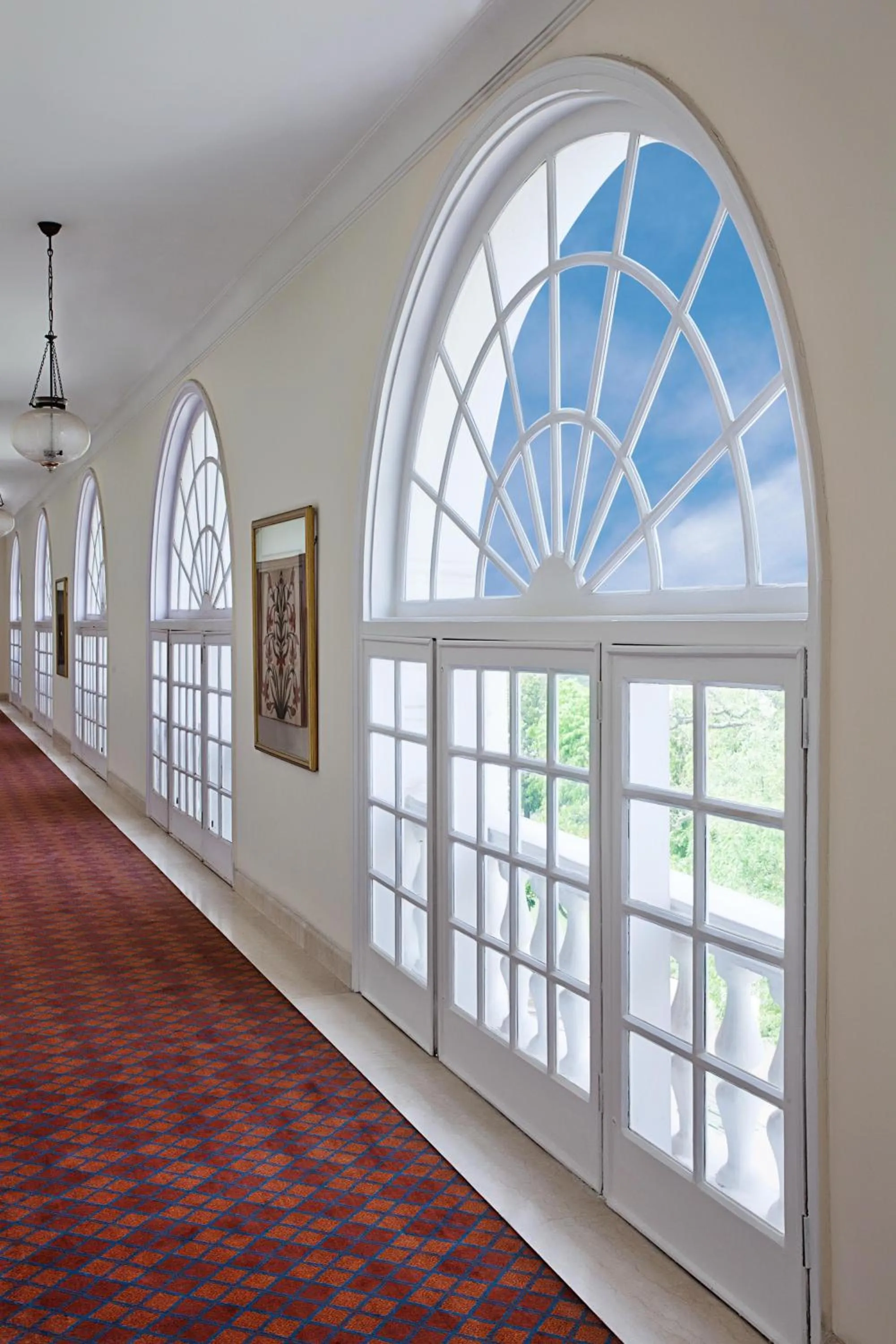 Property building in Maidens Hotel New Delhi