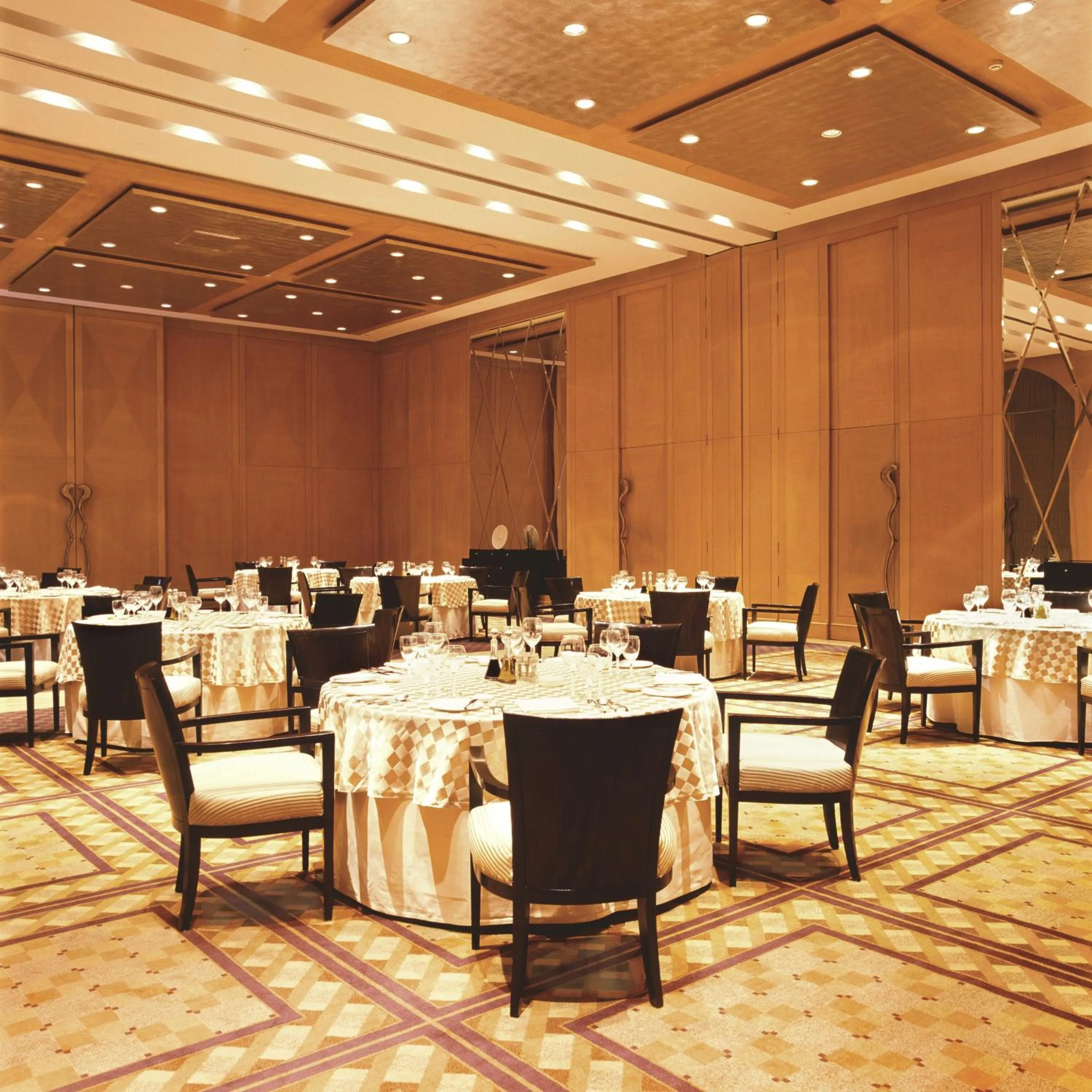 Banquet/Function facilities in Trident Gurgaon
