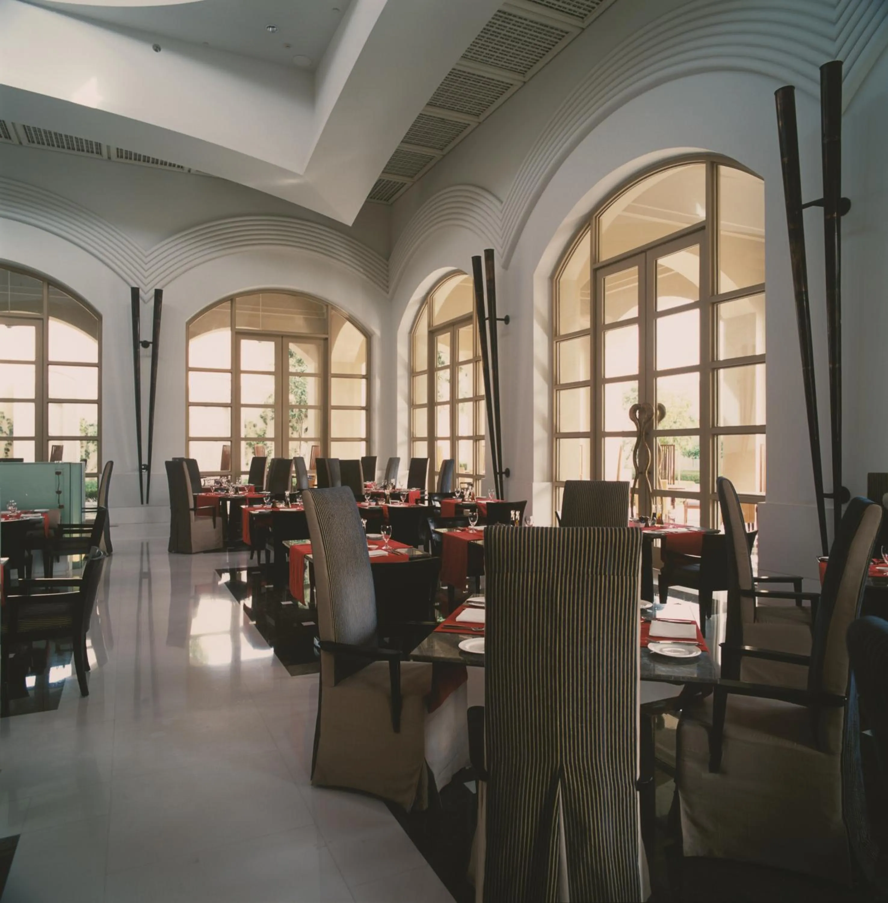 Restaurant/places to eat in Trident Gurgaon