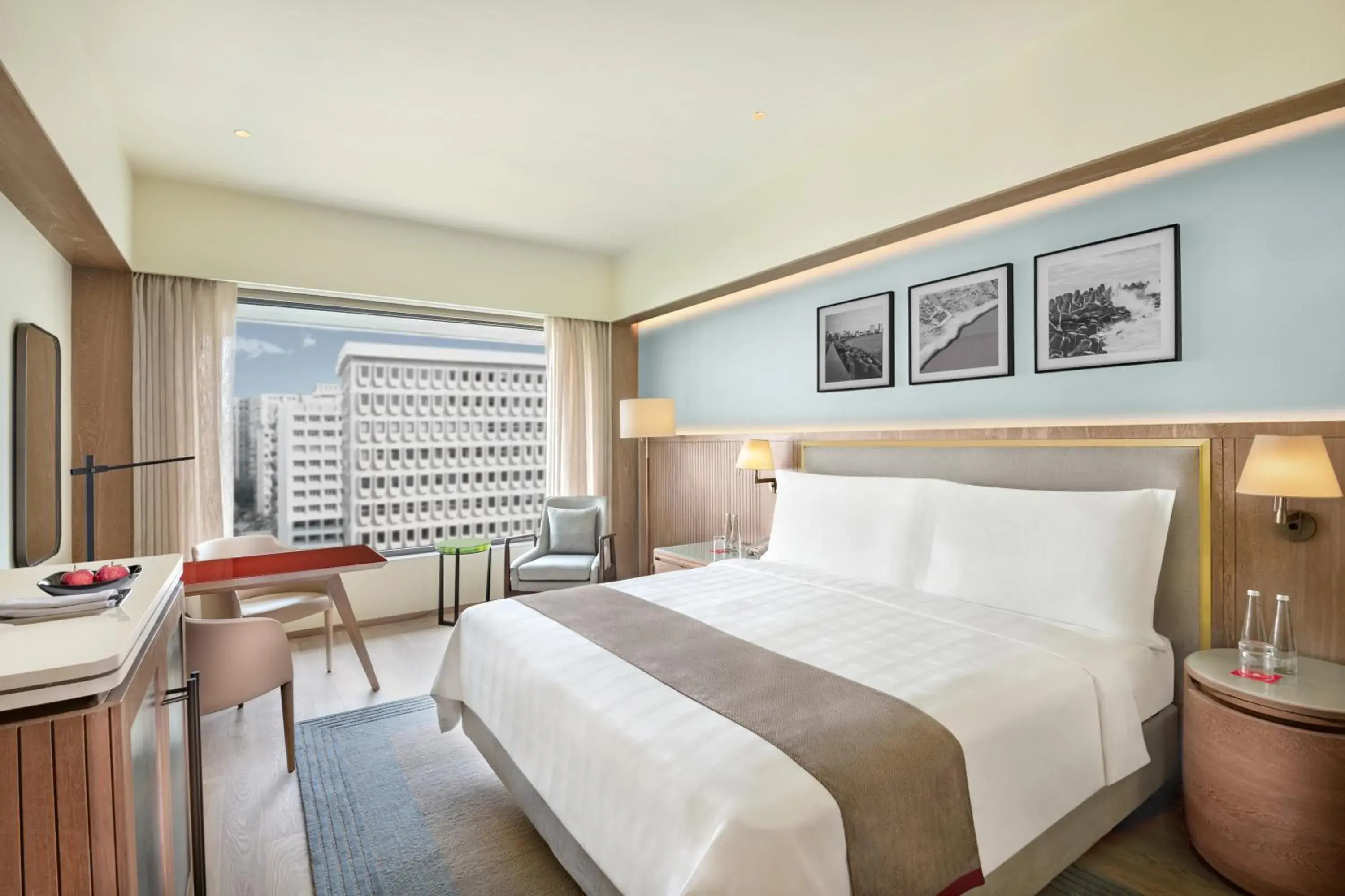 Executive Room in Trident Nariman Point Executive Room in Trident Nariman Point