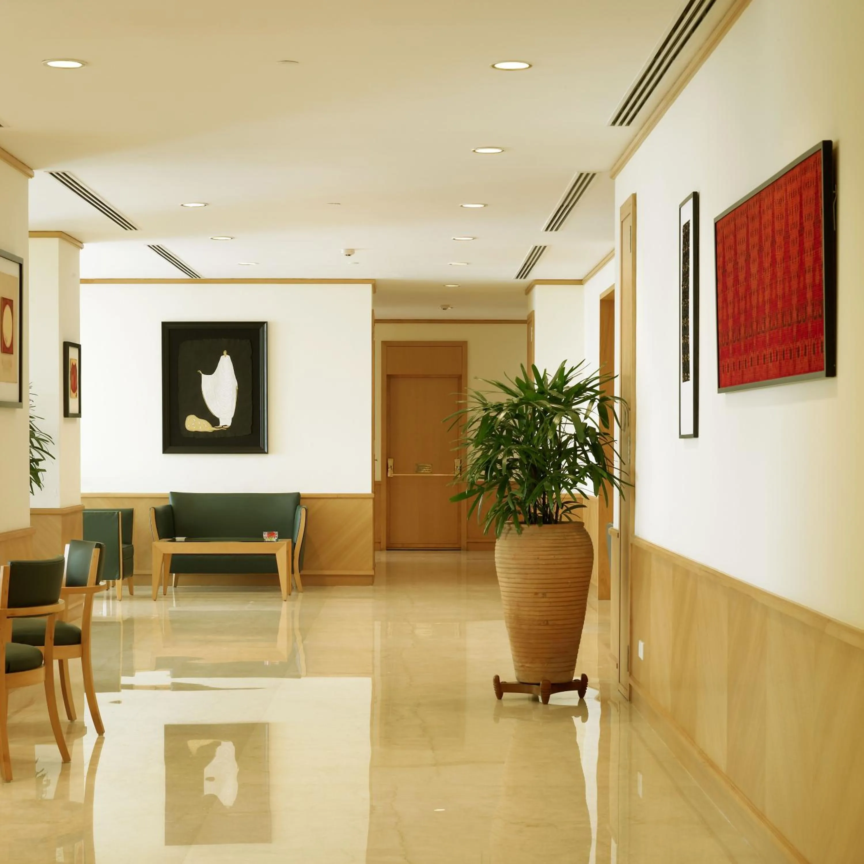 Lobby or reception in Trident Nariman Point