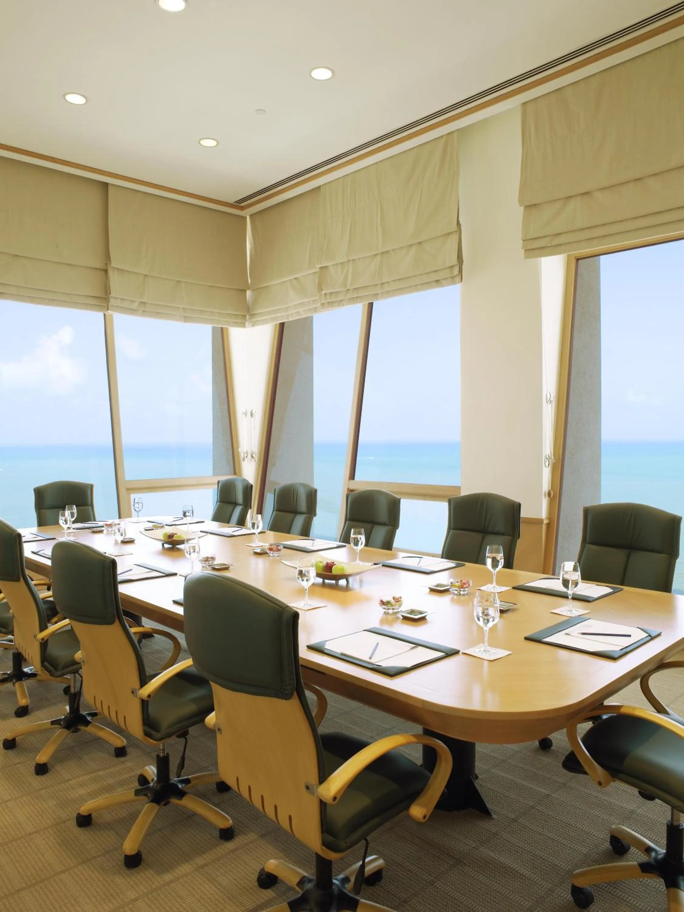 View (from property/room) in Trident Nariman Point