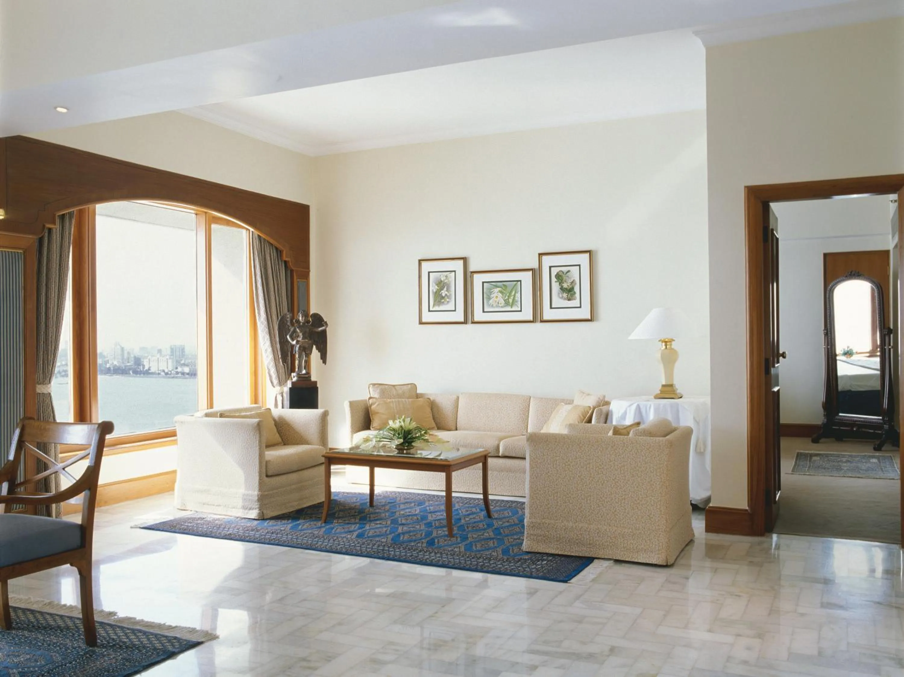 View (from property/room) in Trident Nariman Point