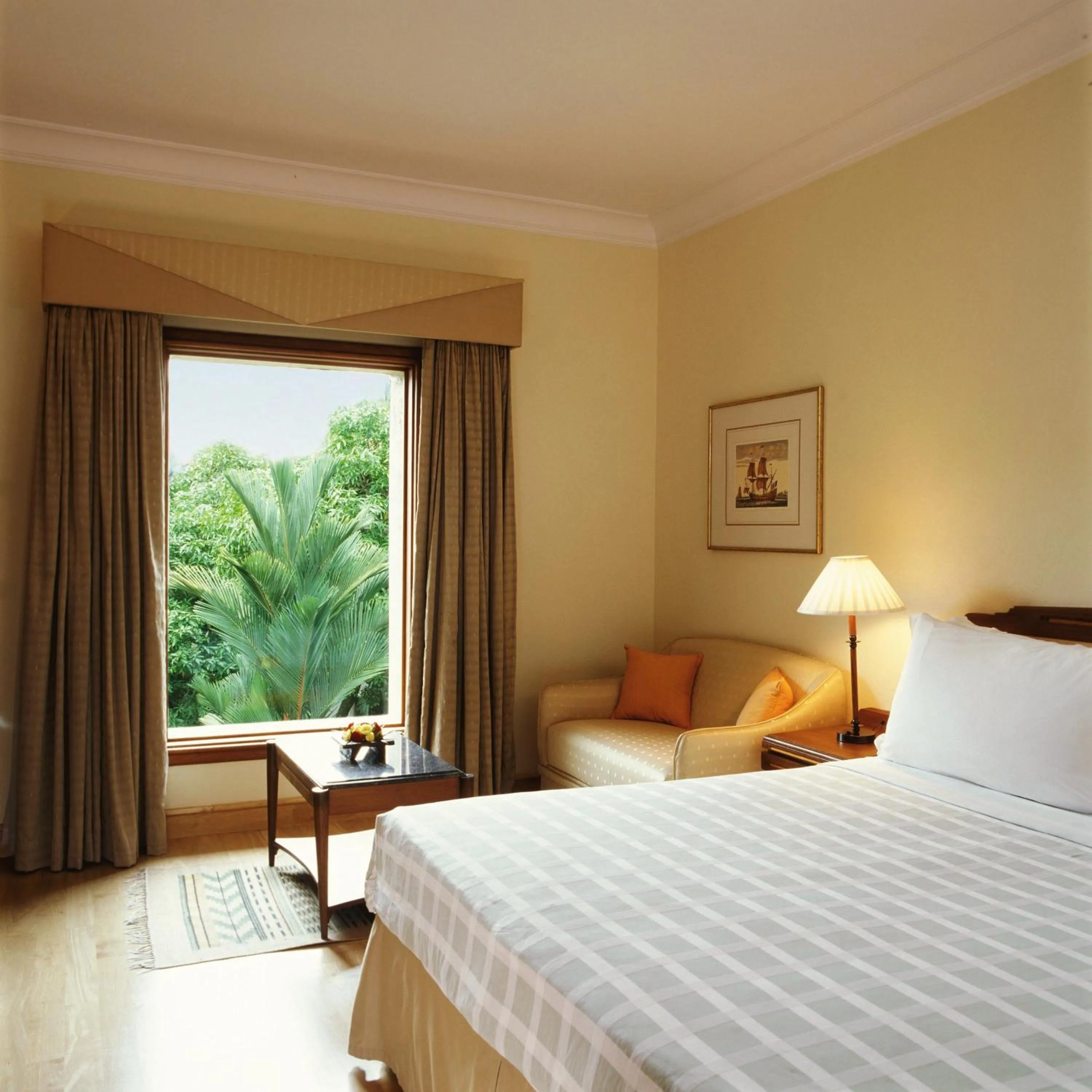 Photo of the whole room, Bed in The Fern-An Ecotel Hotel, Kochi