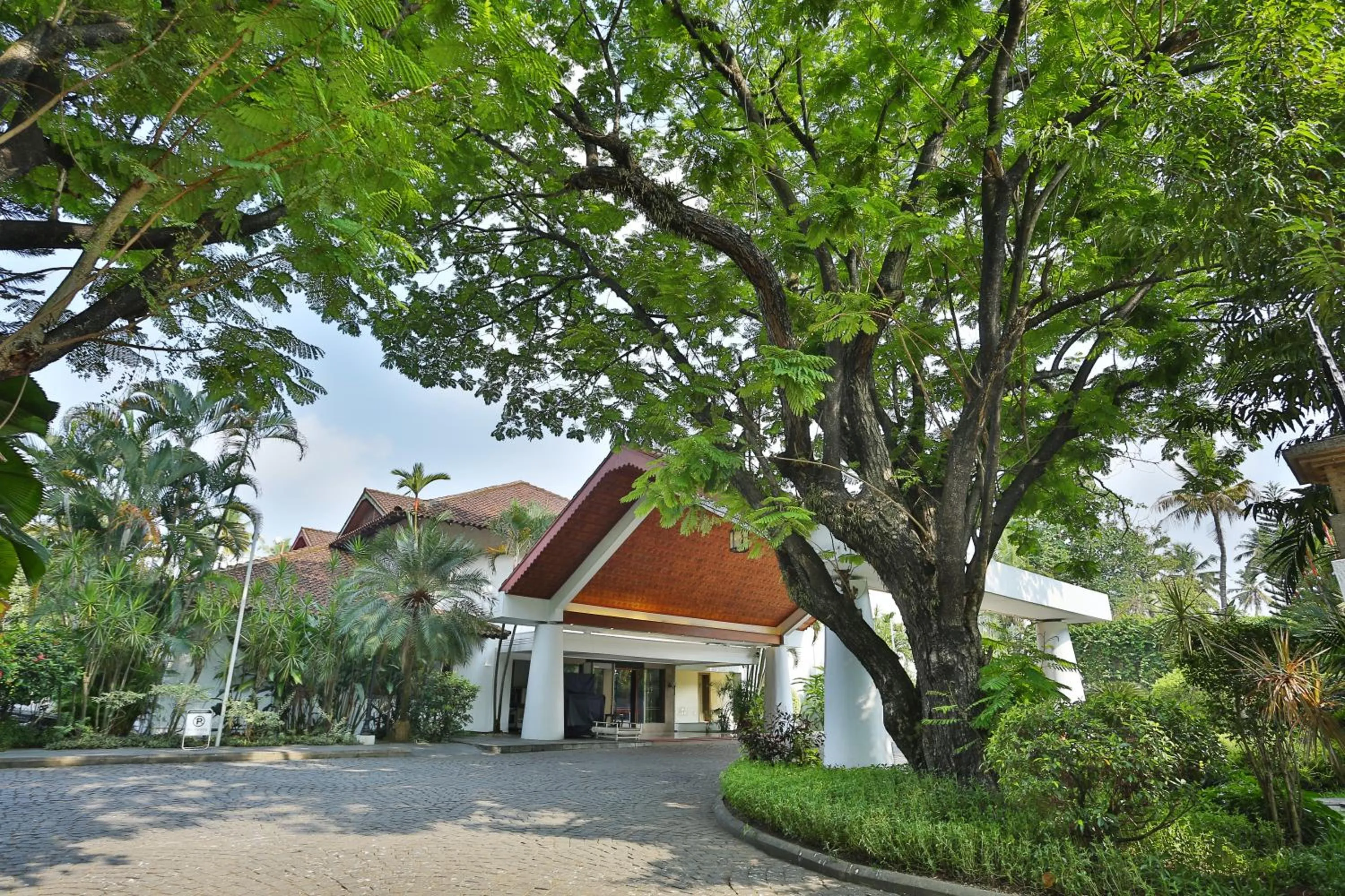 Lobby or reception in The Fern-An Ecotel Hotel, Kochi
