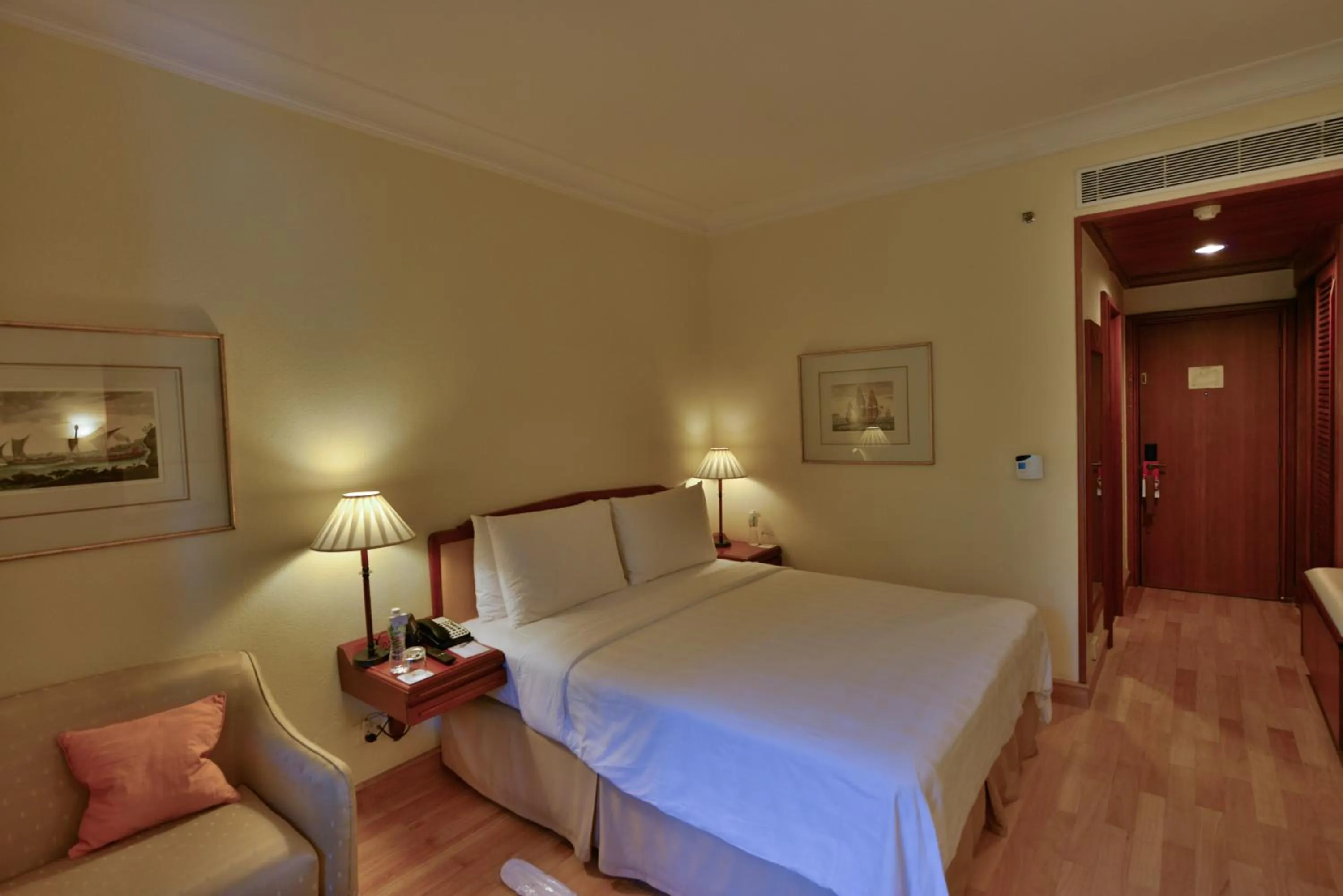 Photo of the whole room, Bed in The Fern-An Ecotel Hotel, Kochi