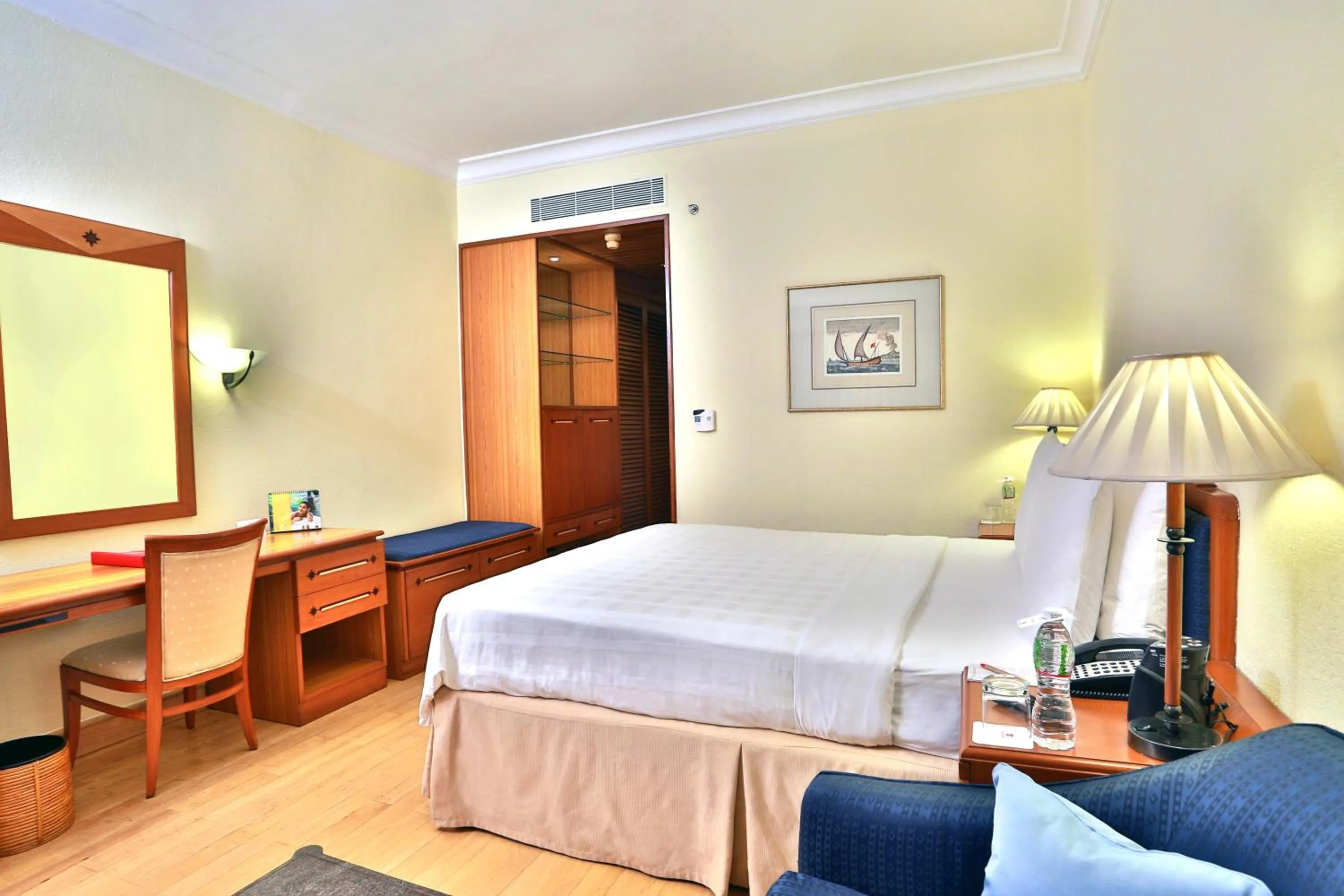 Photo of the whole room, Bed in The Fern-An Ecotel Hotel, Kochi