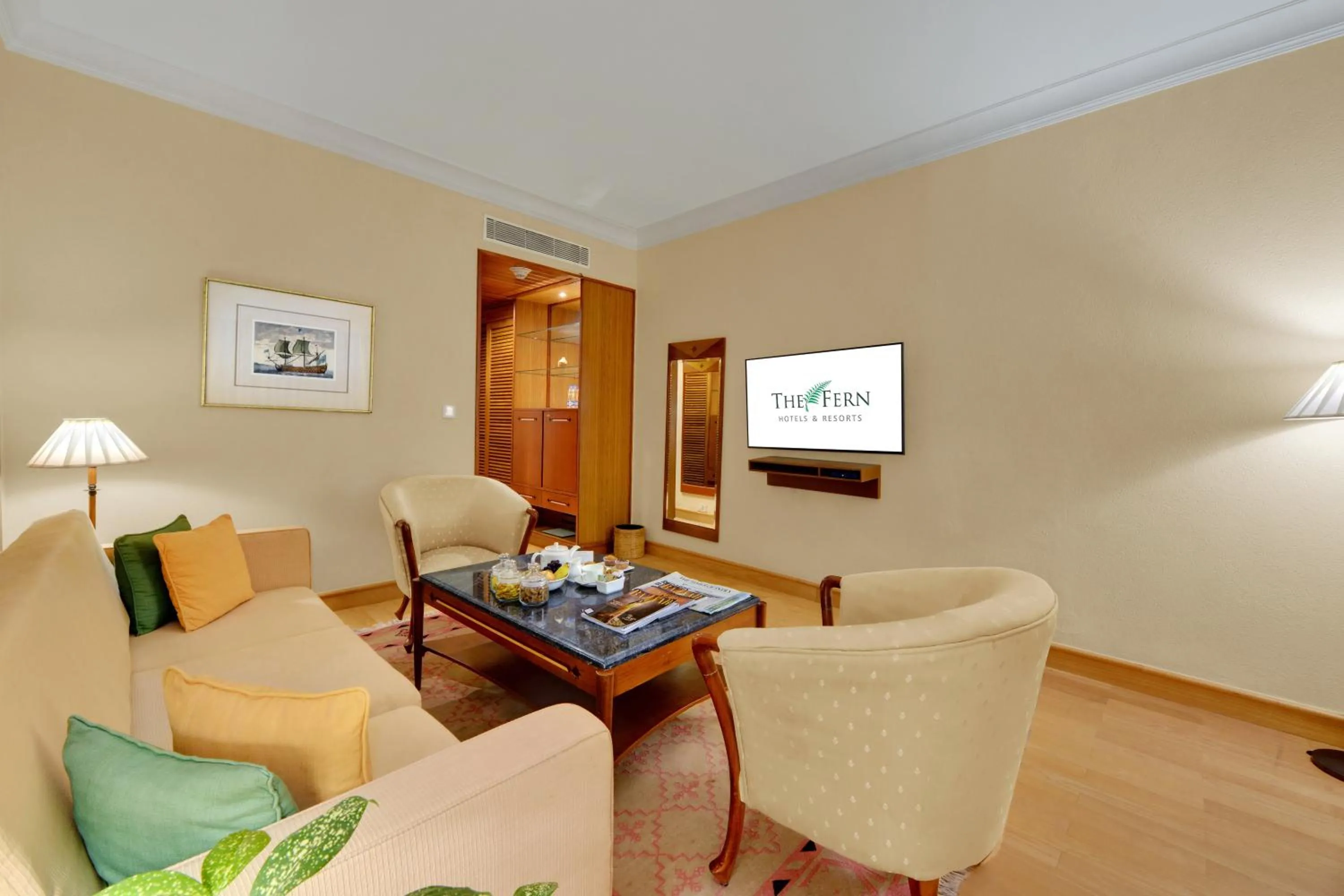 The Fern-An Ecotel Hotel, Kochi