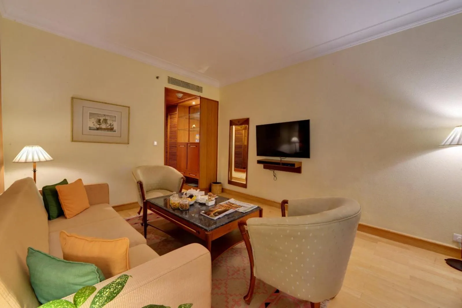 The Fern-An Ecotel Hotel, Kochi