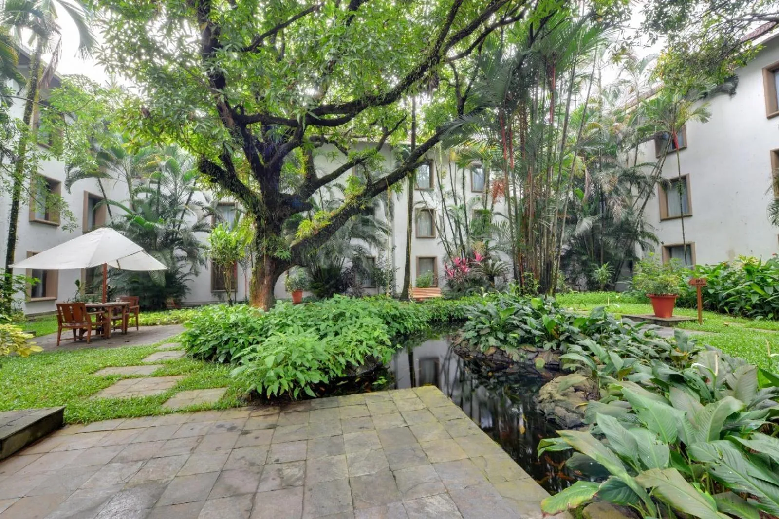 The Fern-An Ecotel Hotel, Kochi