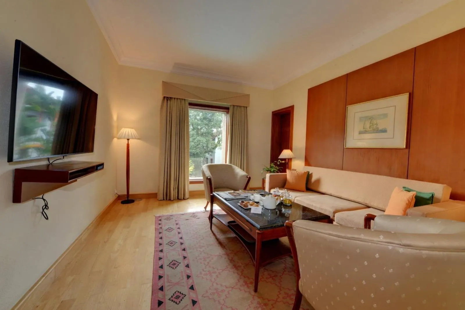 The Fern-An Ecotel Hotel, Kochi