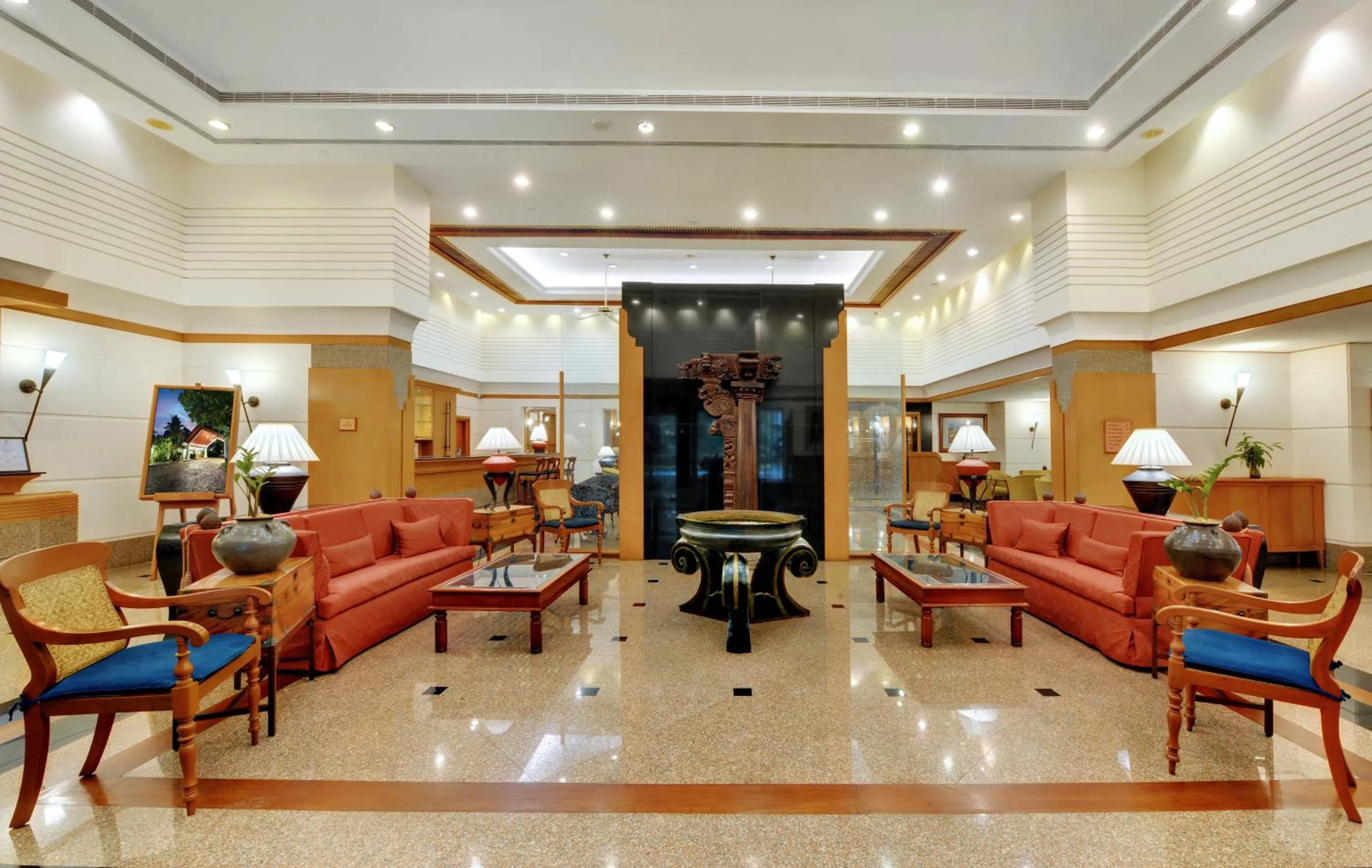 The Fern-An Ecotel Hotel, Kochi