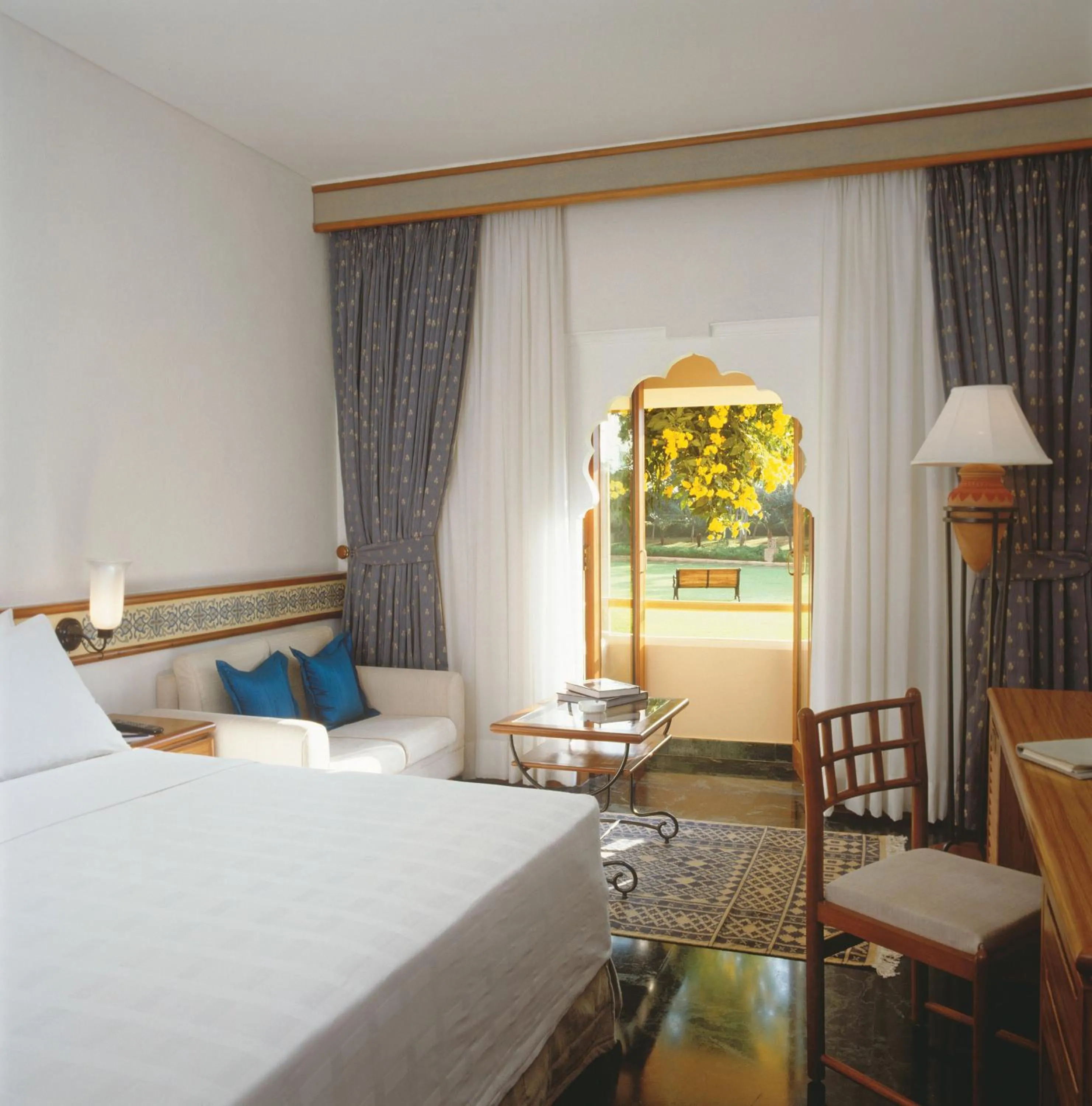 Photo of the whole room in Trident Jaipur