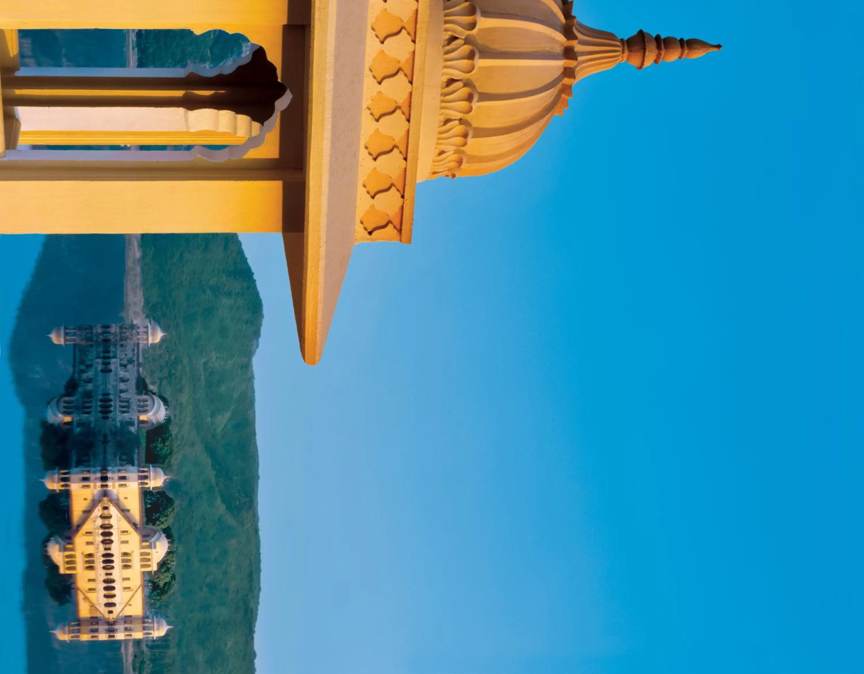 Decorative detail in Trident Jaipur