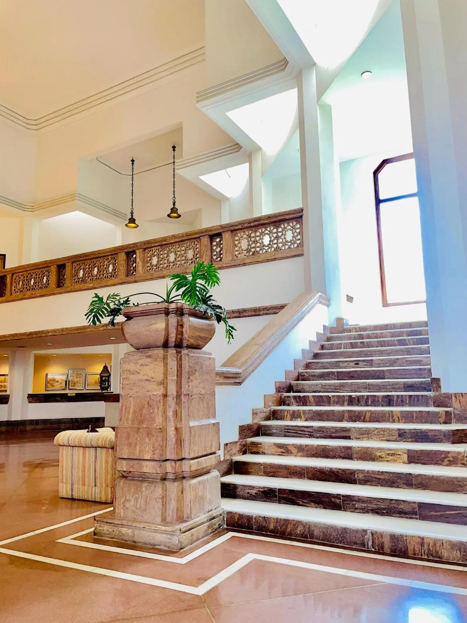 Property building in Trident Bhubaneswar