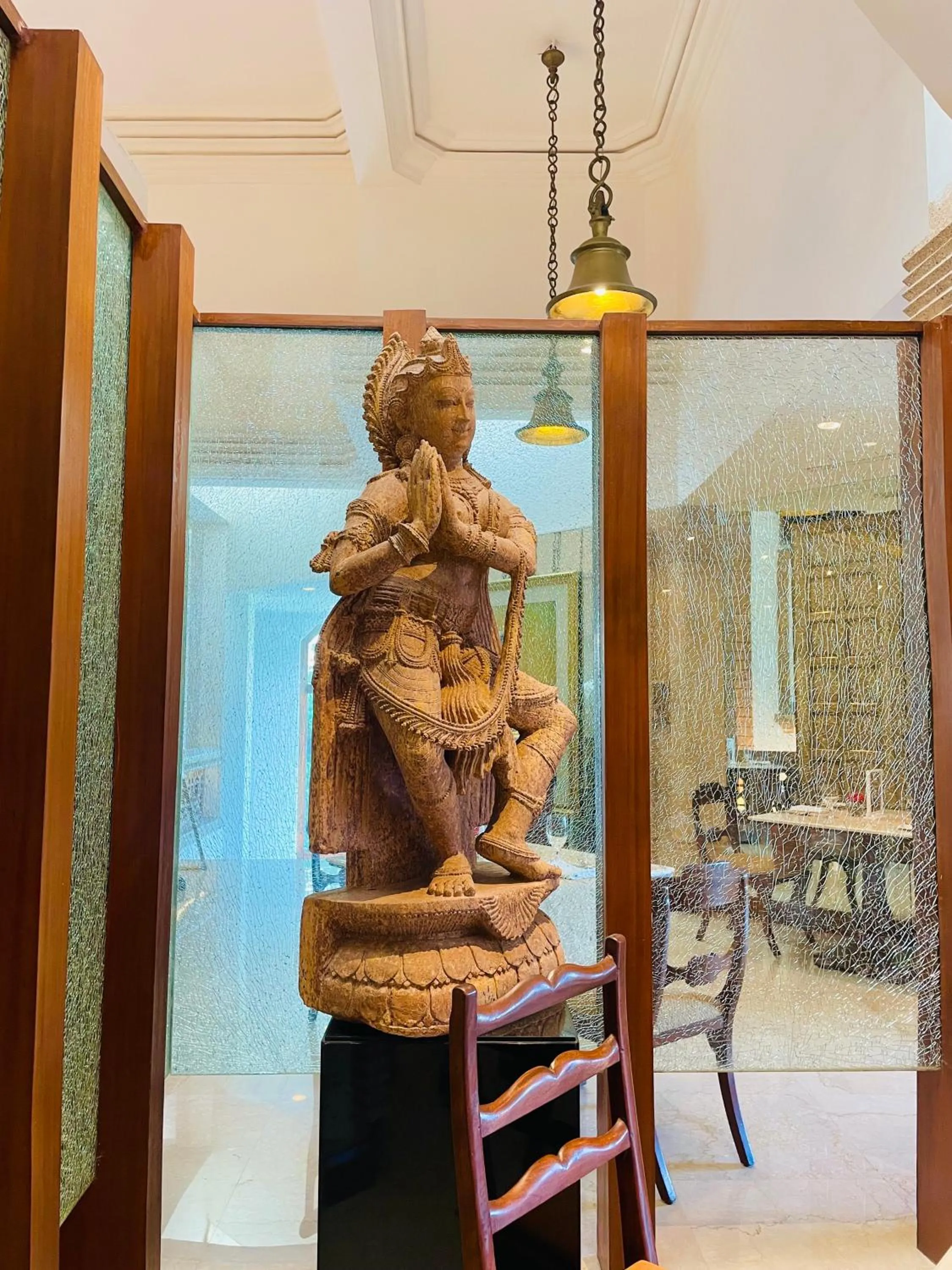 Property building in Trident Bhubaneswar