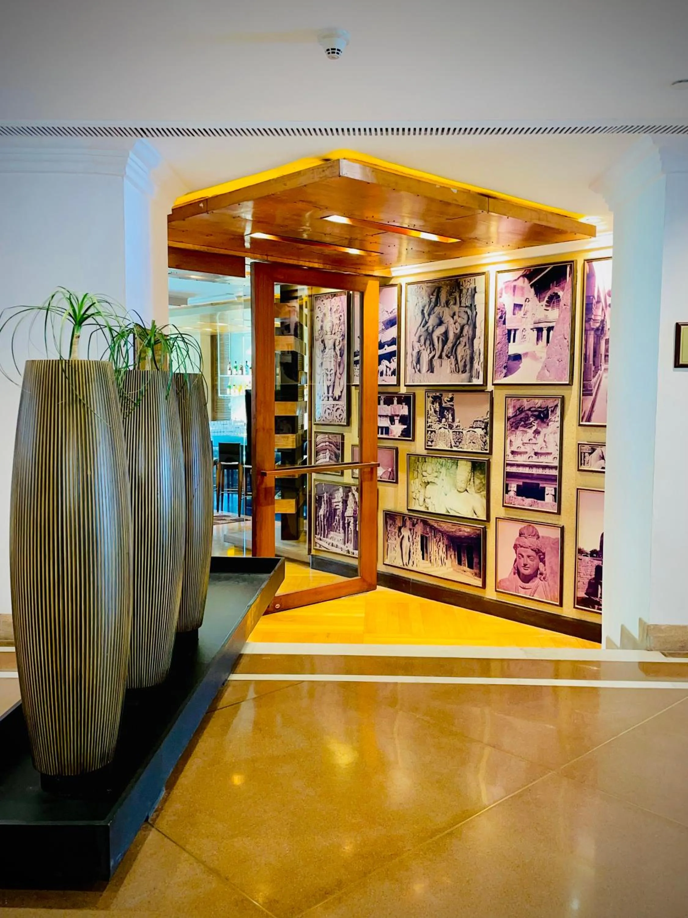 Property building in Trident Bhubaneswar