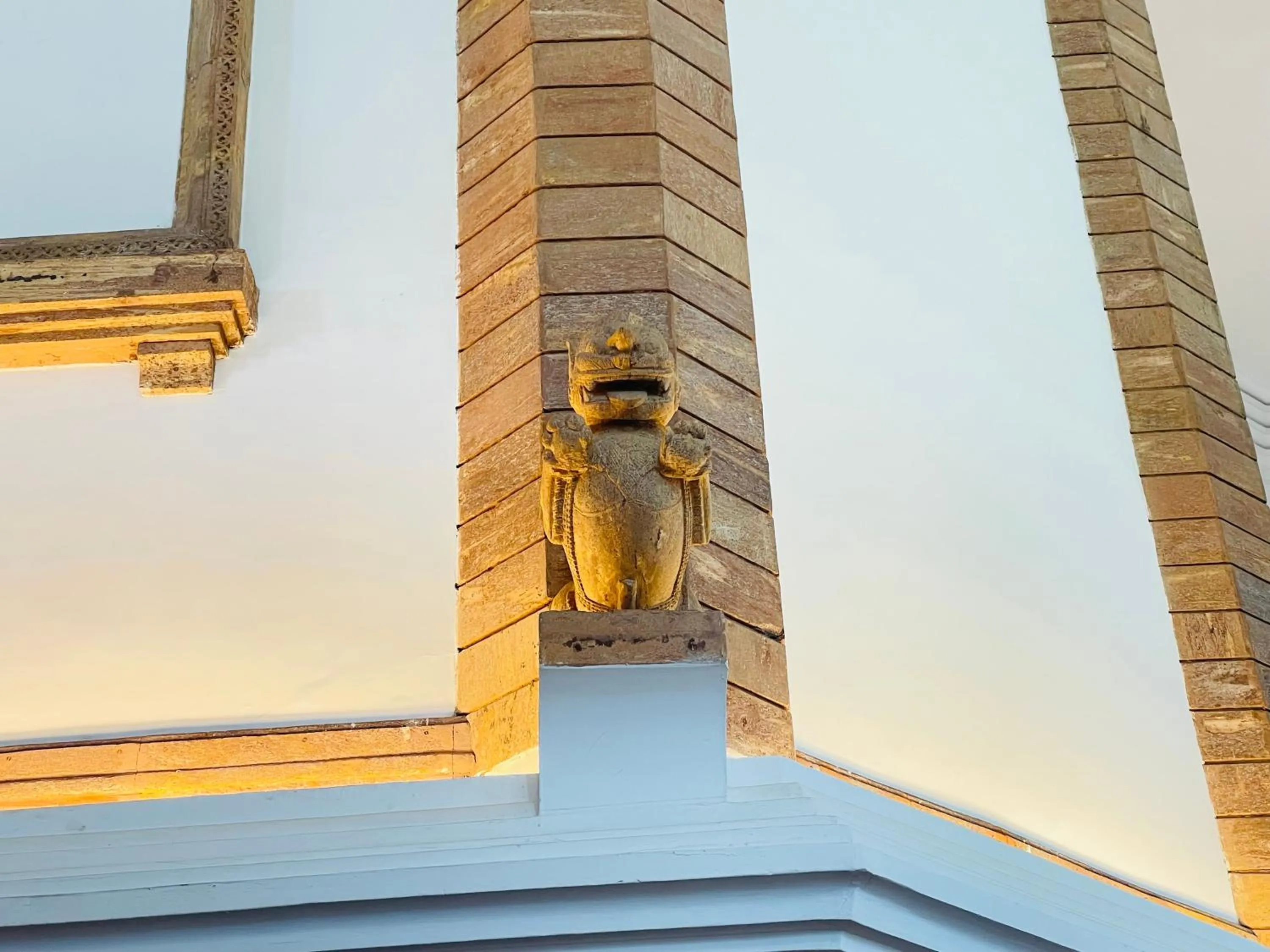 Property building in Trident Bhubaneswar