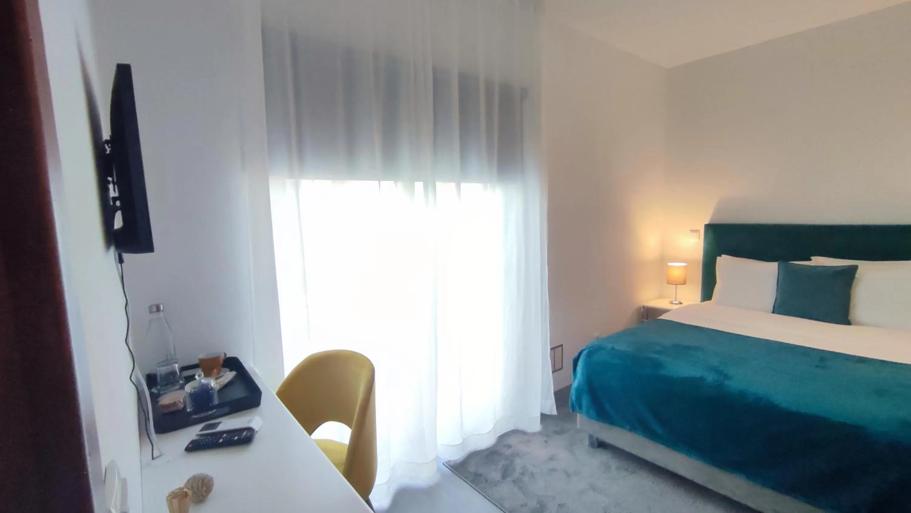 Bed in Atlantic 3 Bicas - Furnas