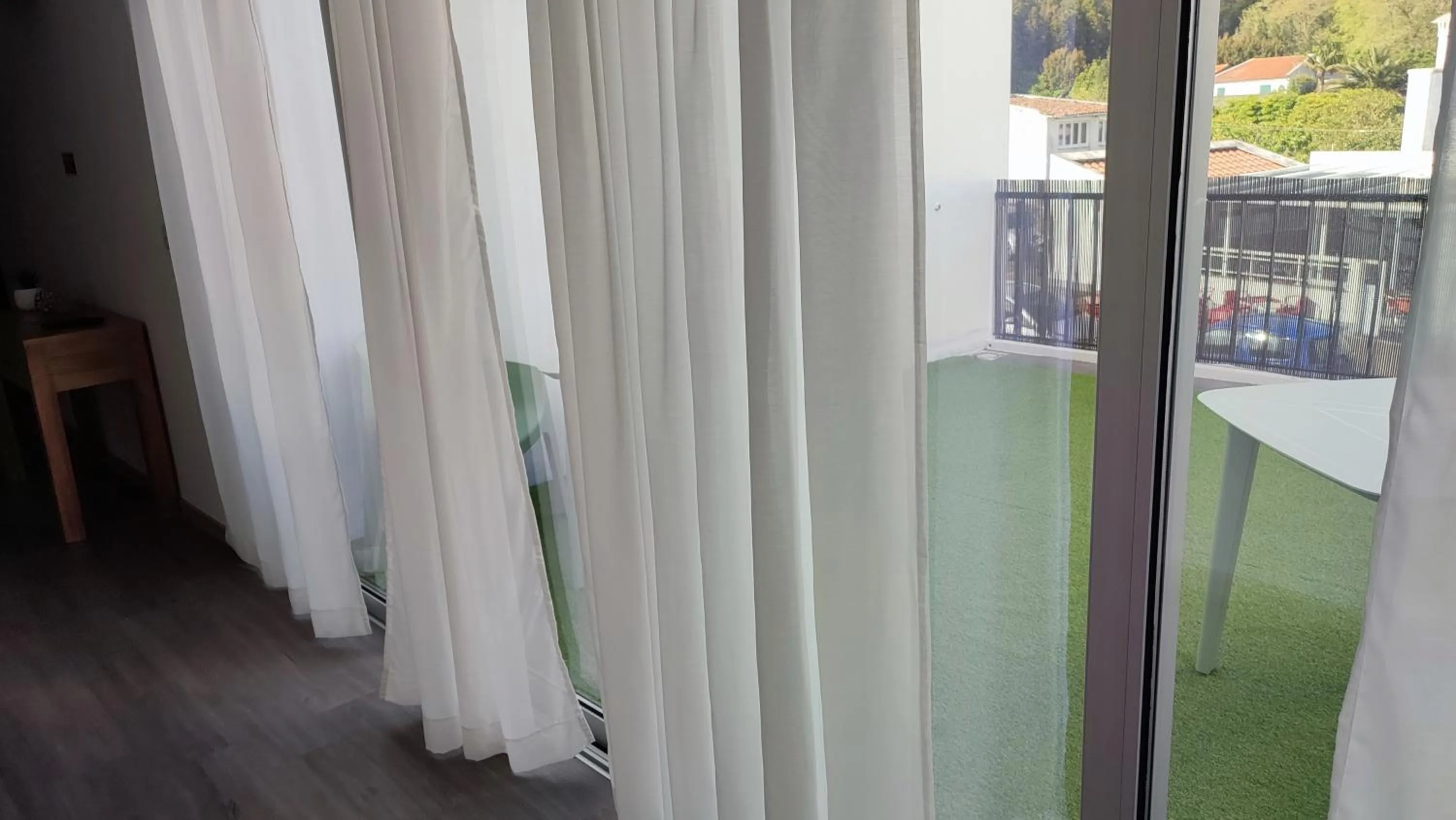 Balcony/Terrace in Atlantic 3 Bicas - Furnas