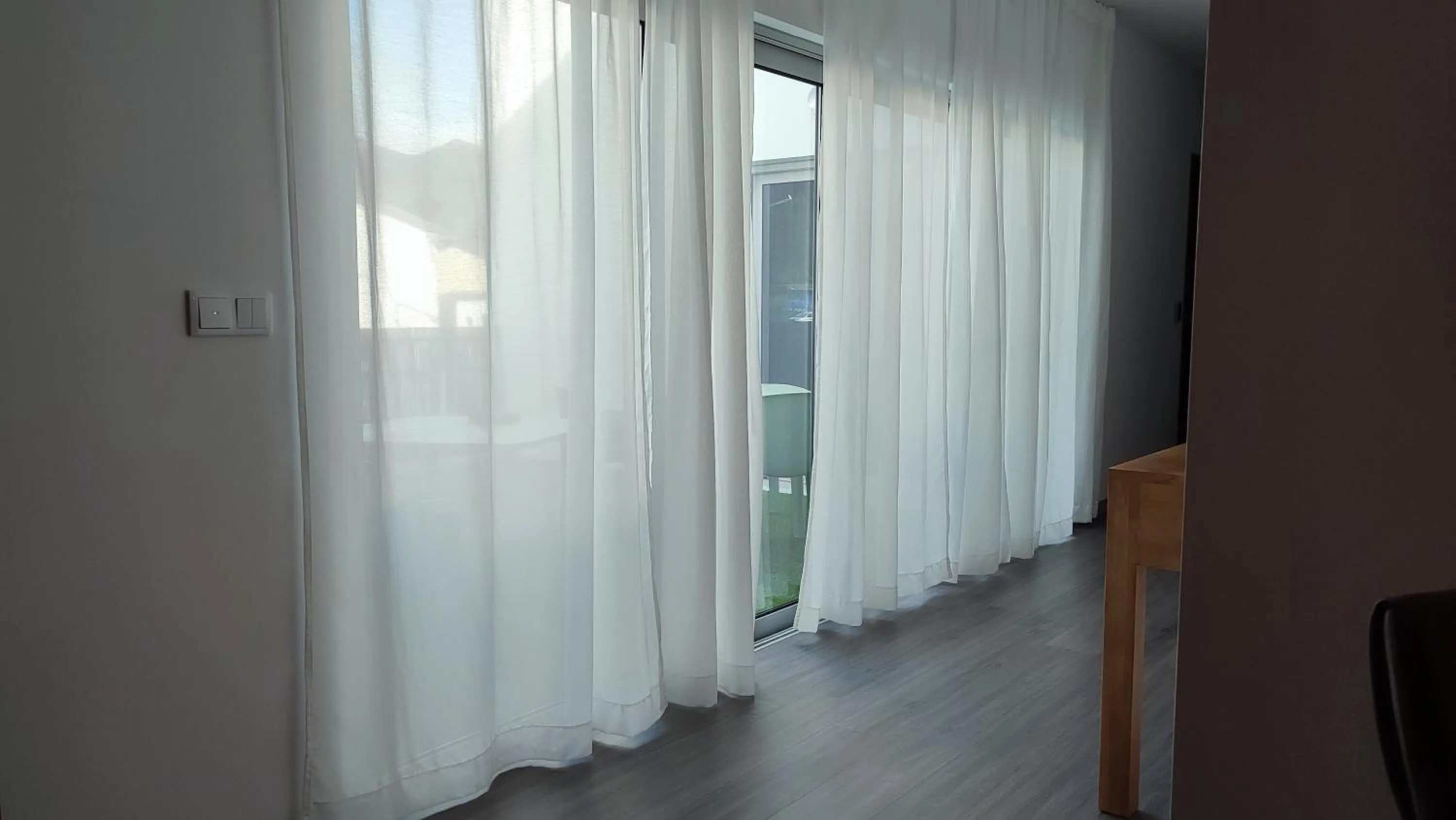 Communal lounge/ TV room in Atlantic 3 Bicas - Furnas