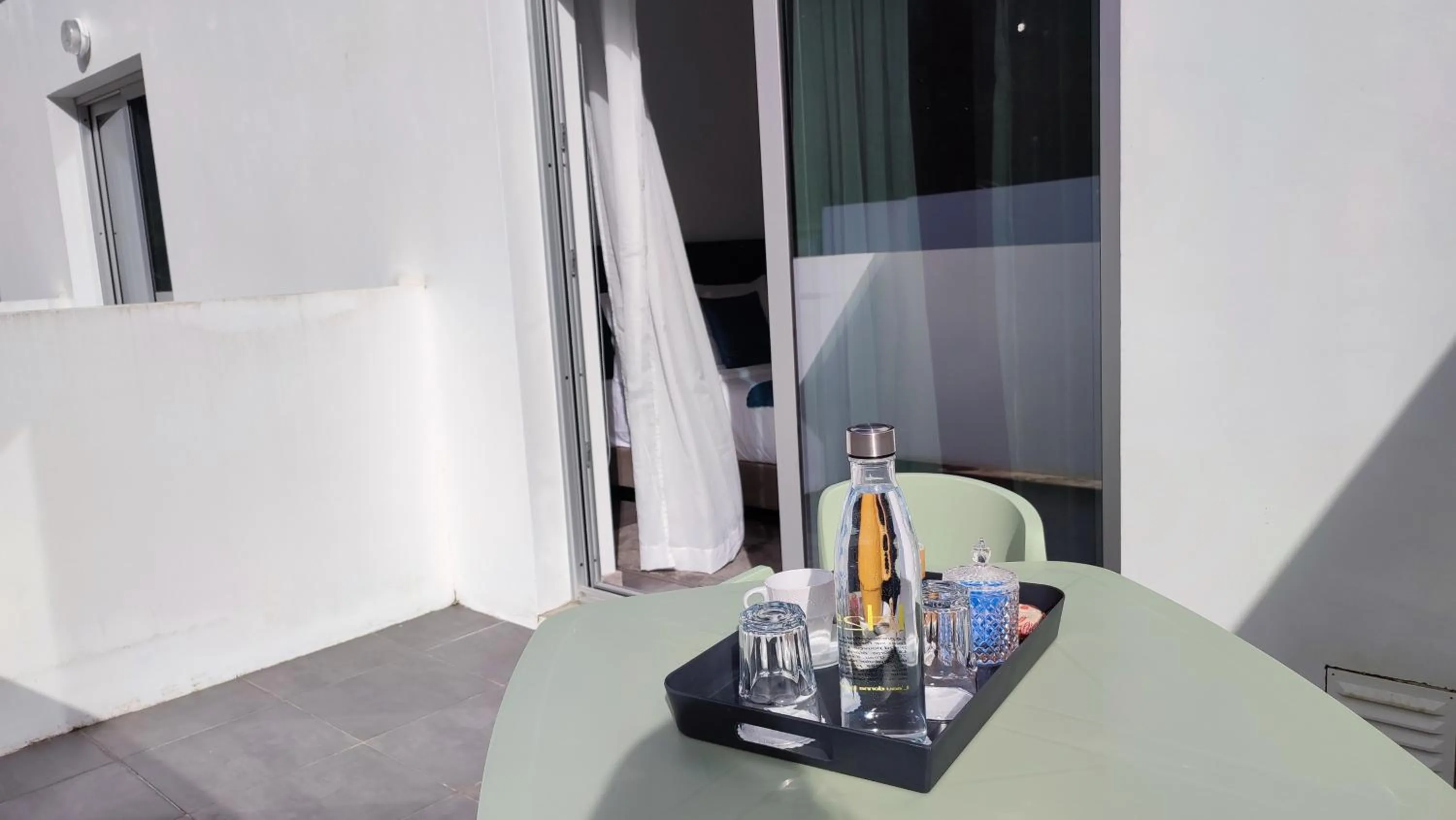 Balcony/Terrace in Atlantic 3 Bicas - Furnas