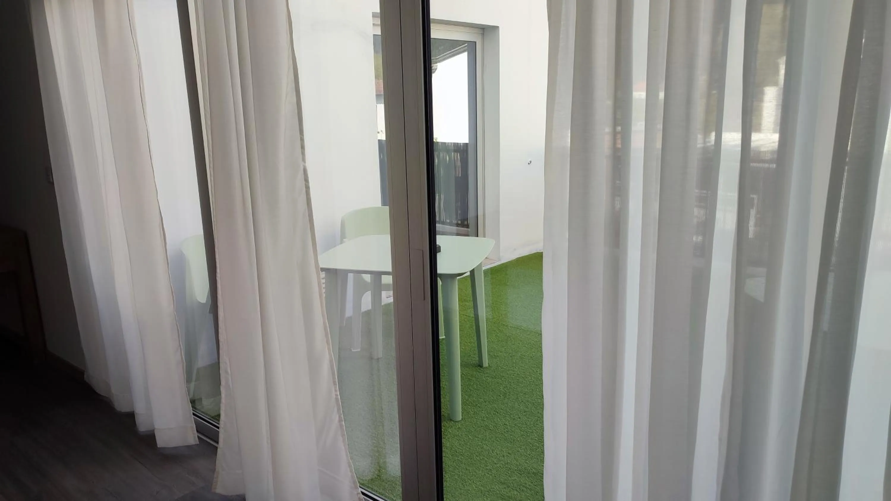 Balcony/Terrace in Atlantic 3 Bicas - Furnas