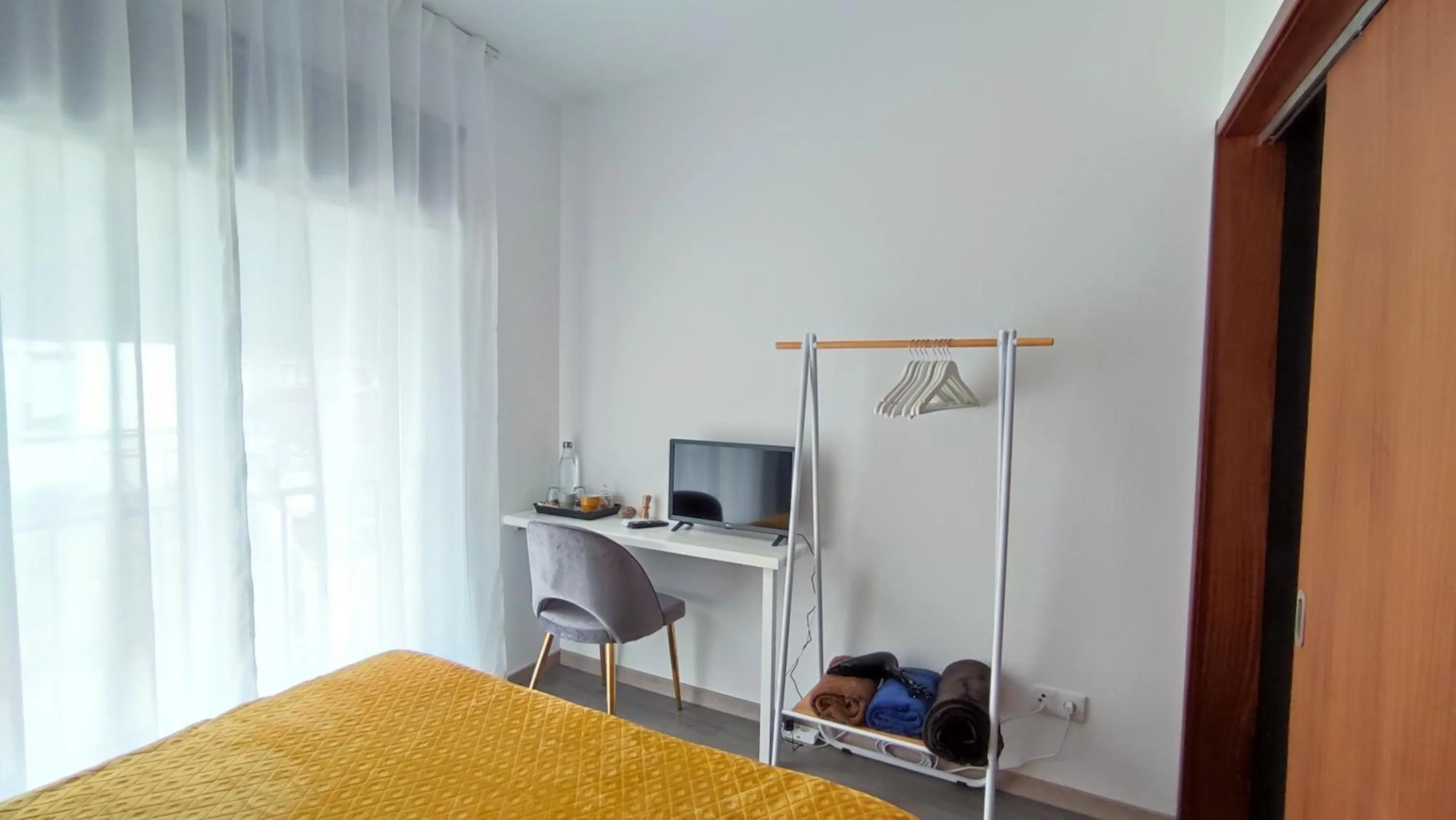 TV and multimedia, Bed in Atlantic 3 Bicas - Furnas