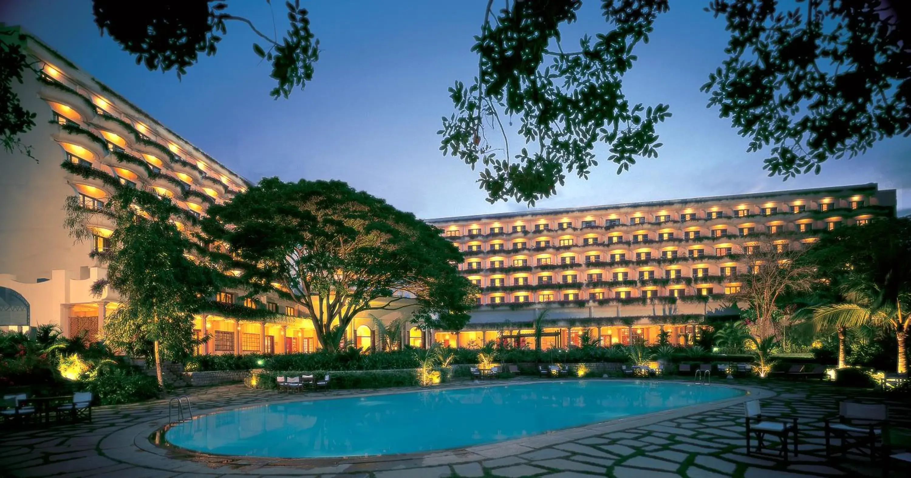 The Oberoi Bengaluru The Oberoi Bengaluru