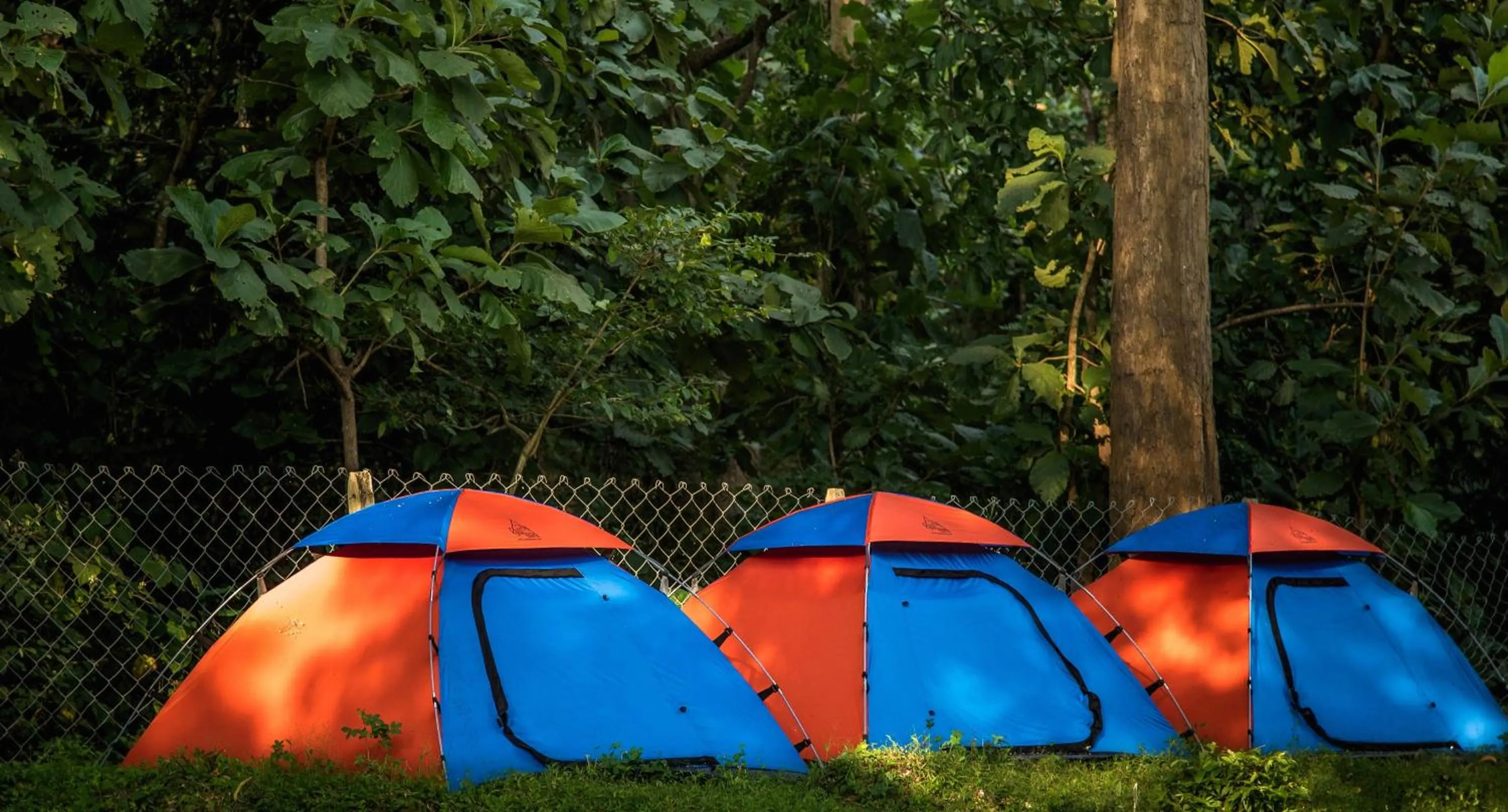 Property building in Parampara cottages