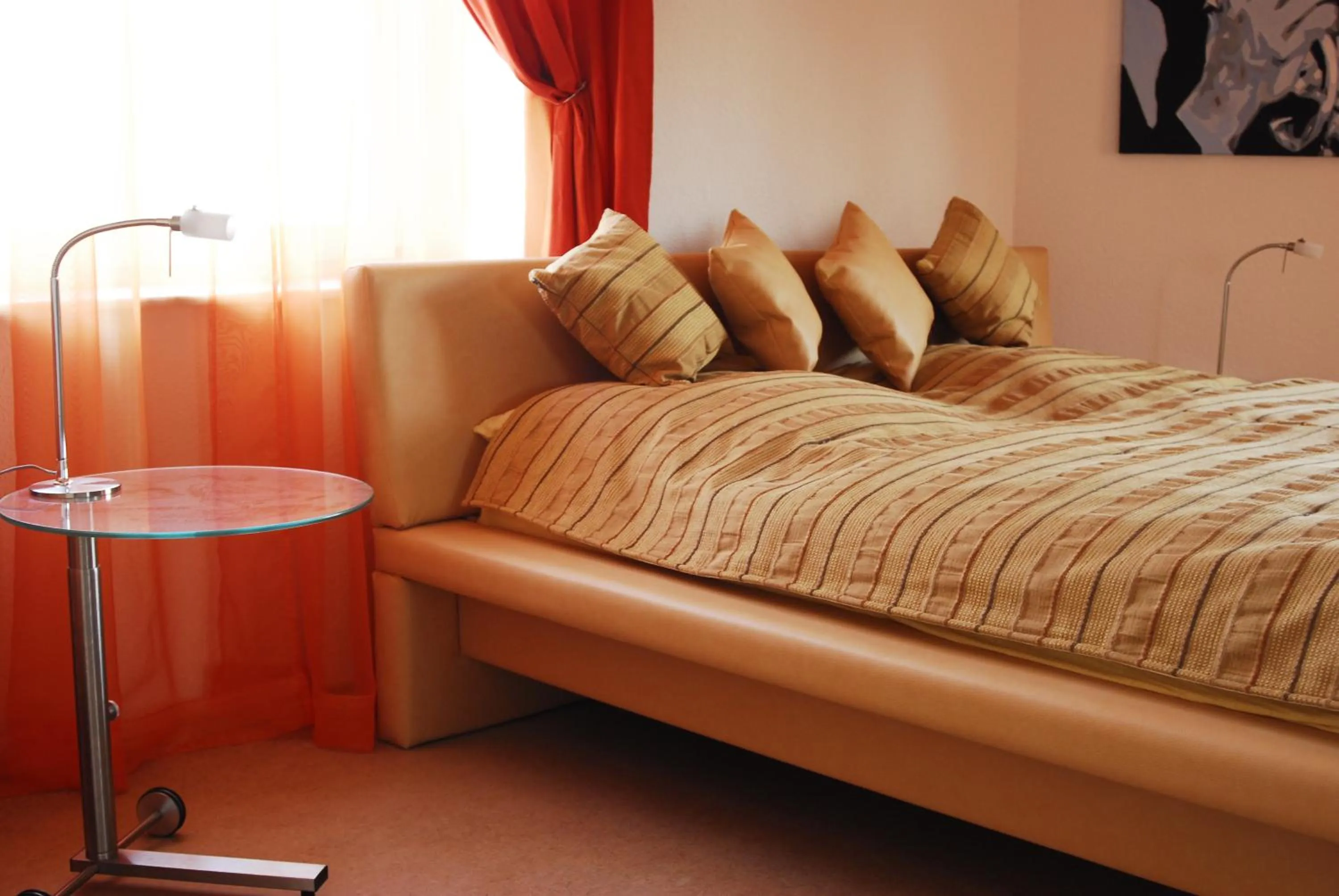 Bed in Villa De Baron