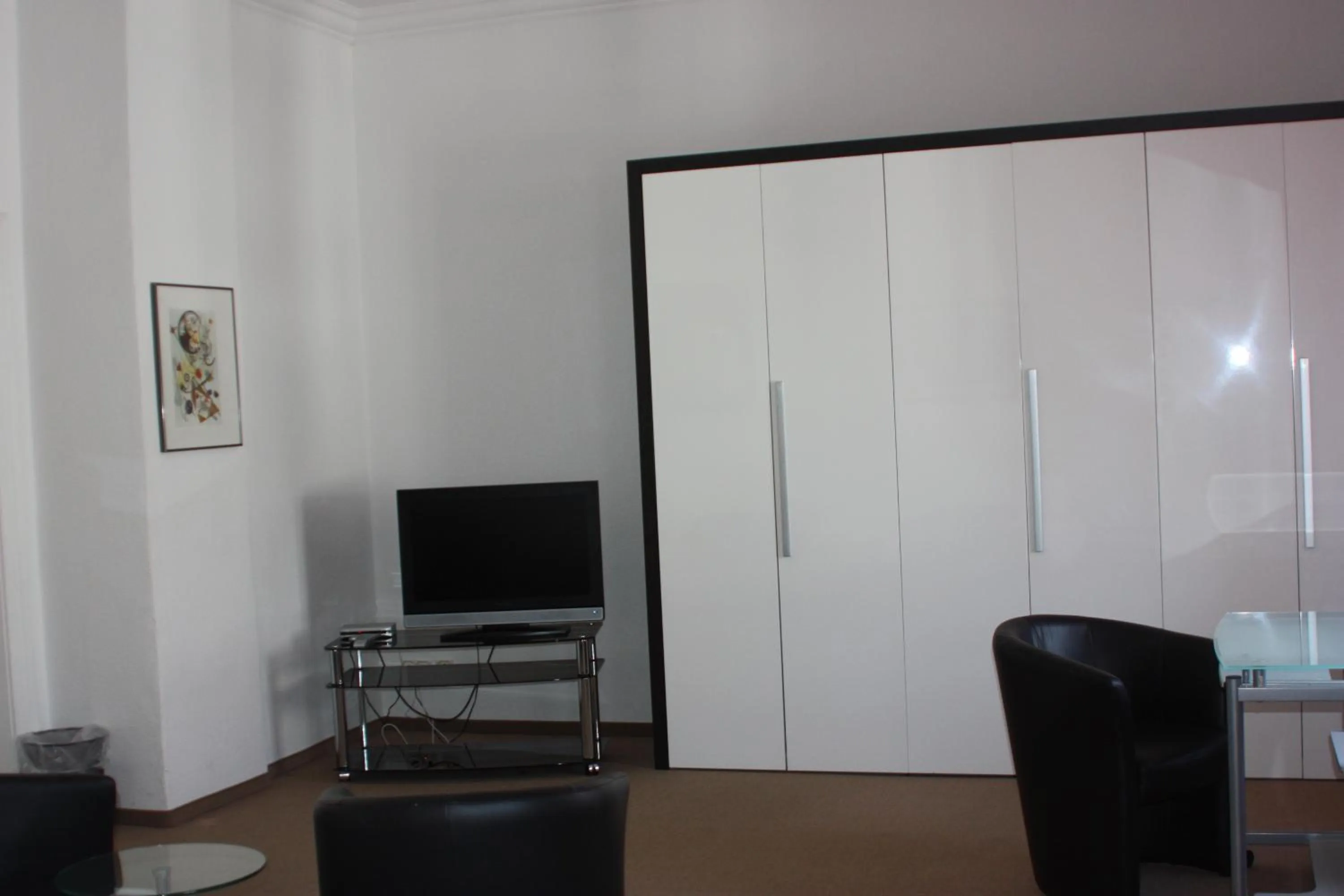 Decorative detail in Villa De Baron