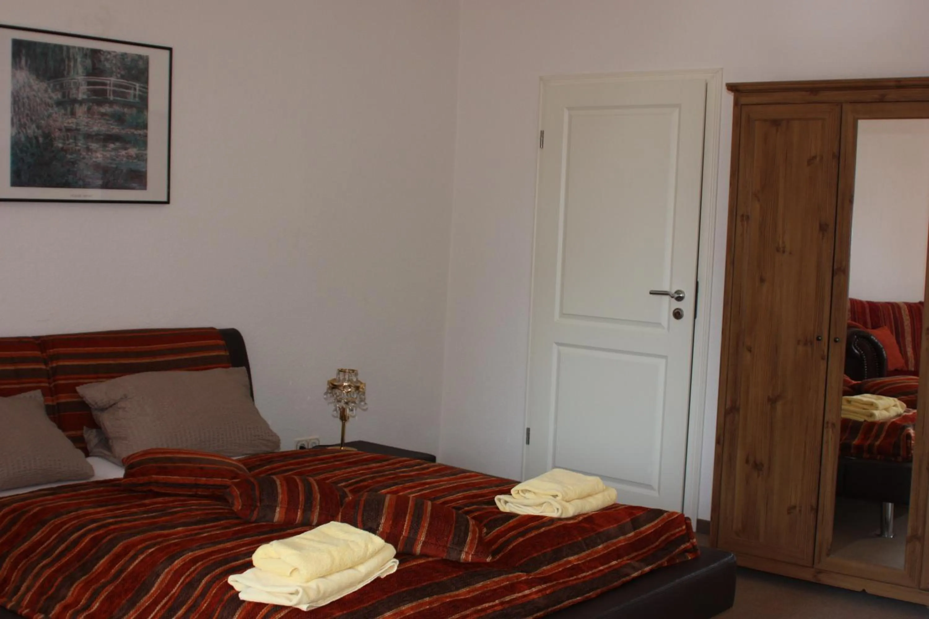 Photo of the whole room, Bed in Villa De Baron