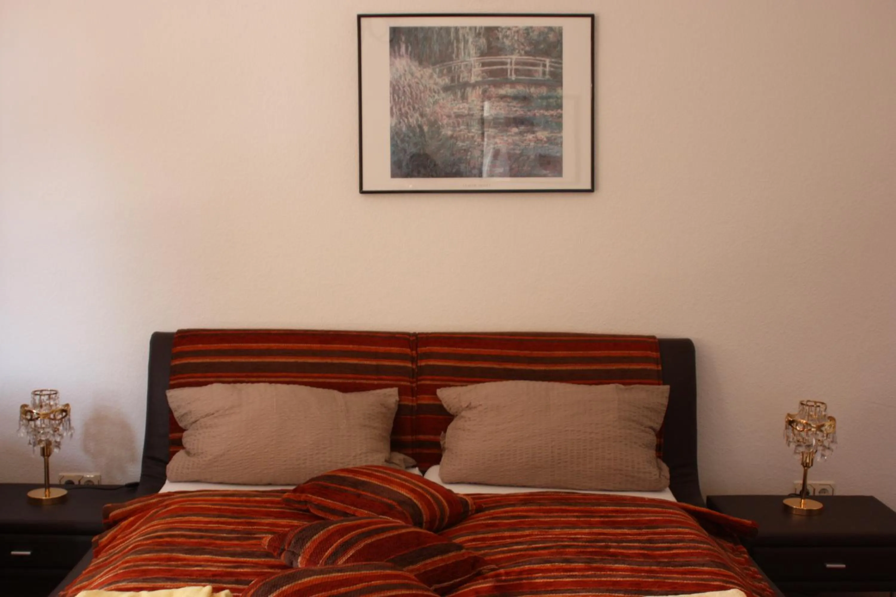 Bed in Villa De Baron