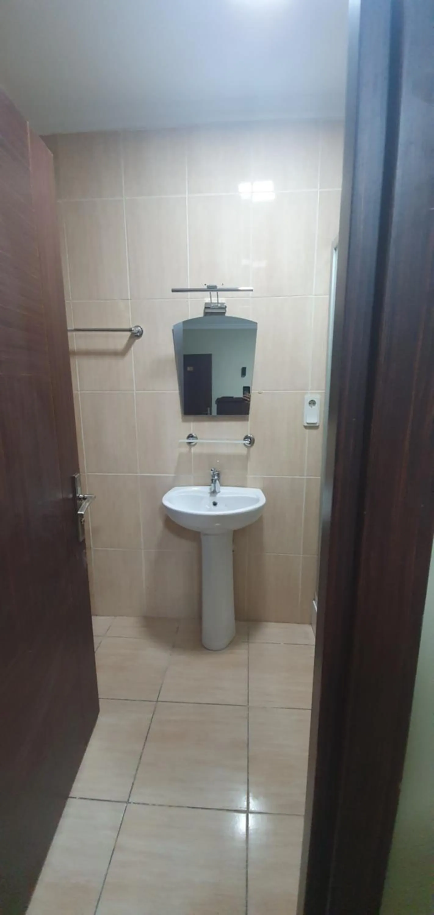 Bathroom in Sehir Apart Hotel