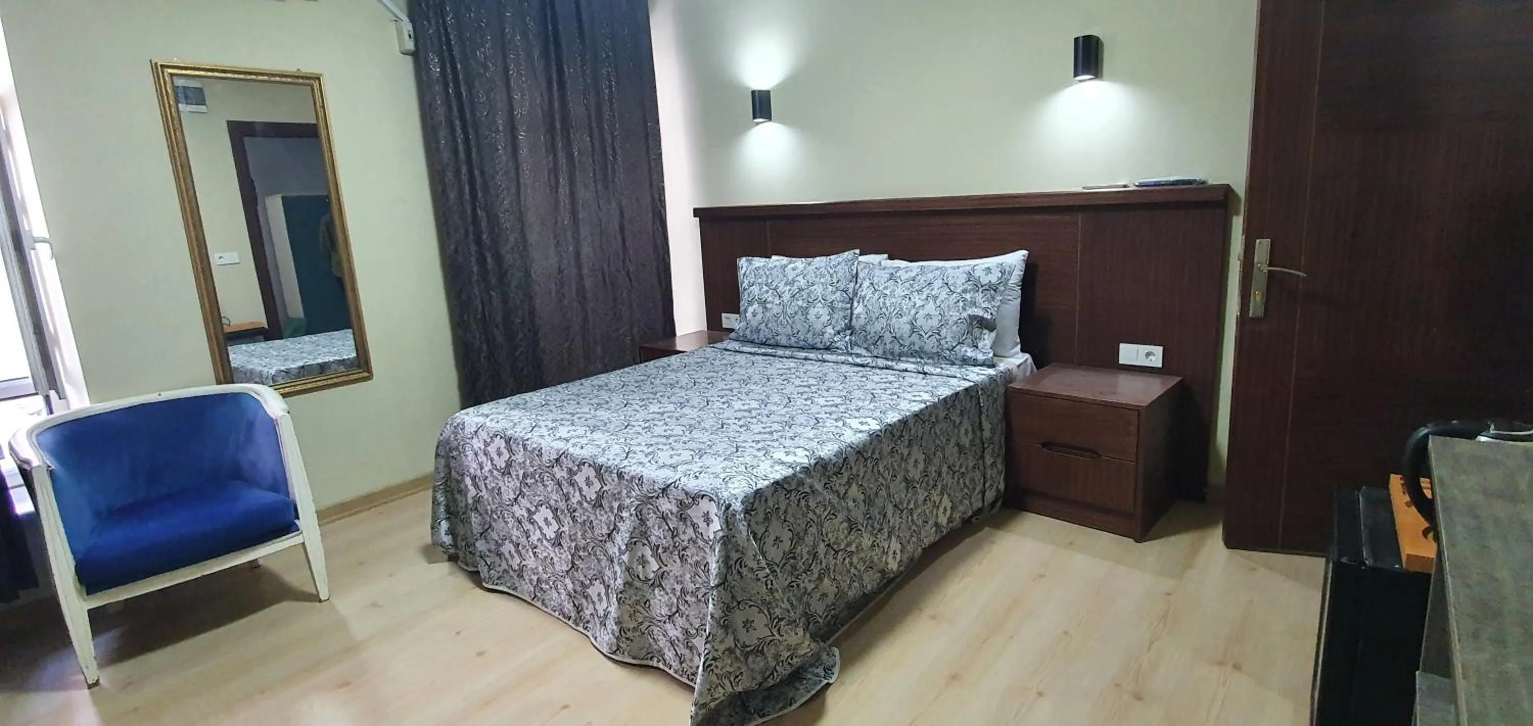 Massage in Sehir Apart Hotel