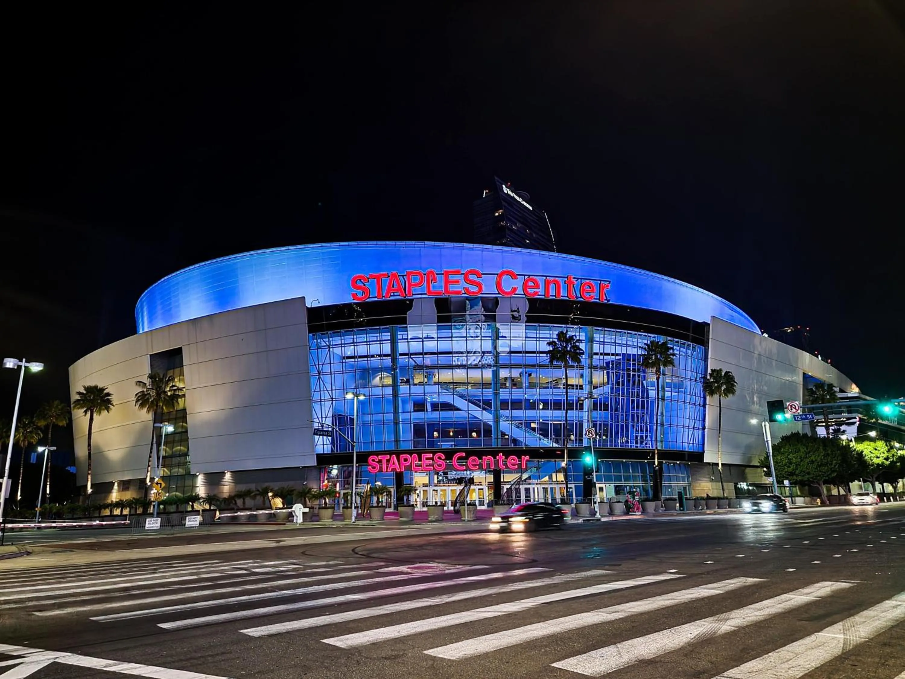 Nearby landmark in Sky-Rise Apartments