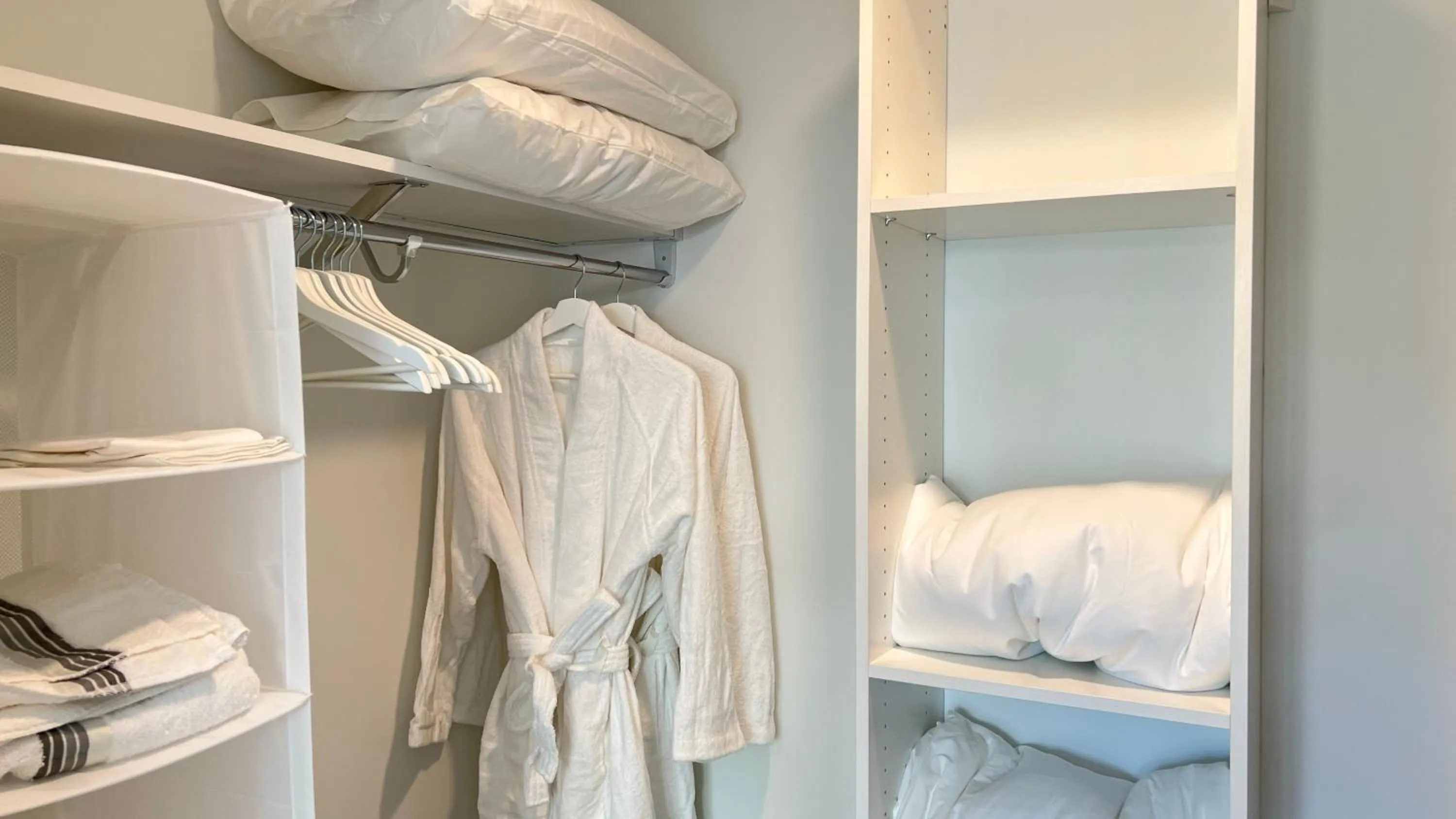 furniture in Sky-Rise Apartments