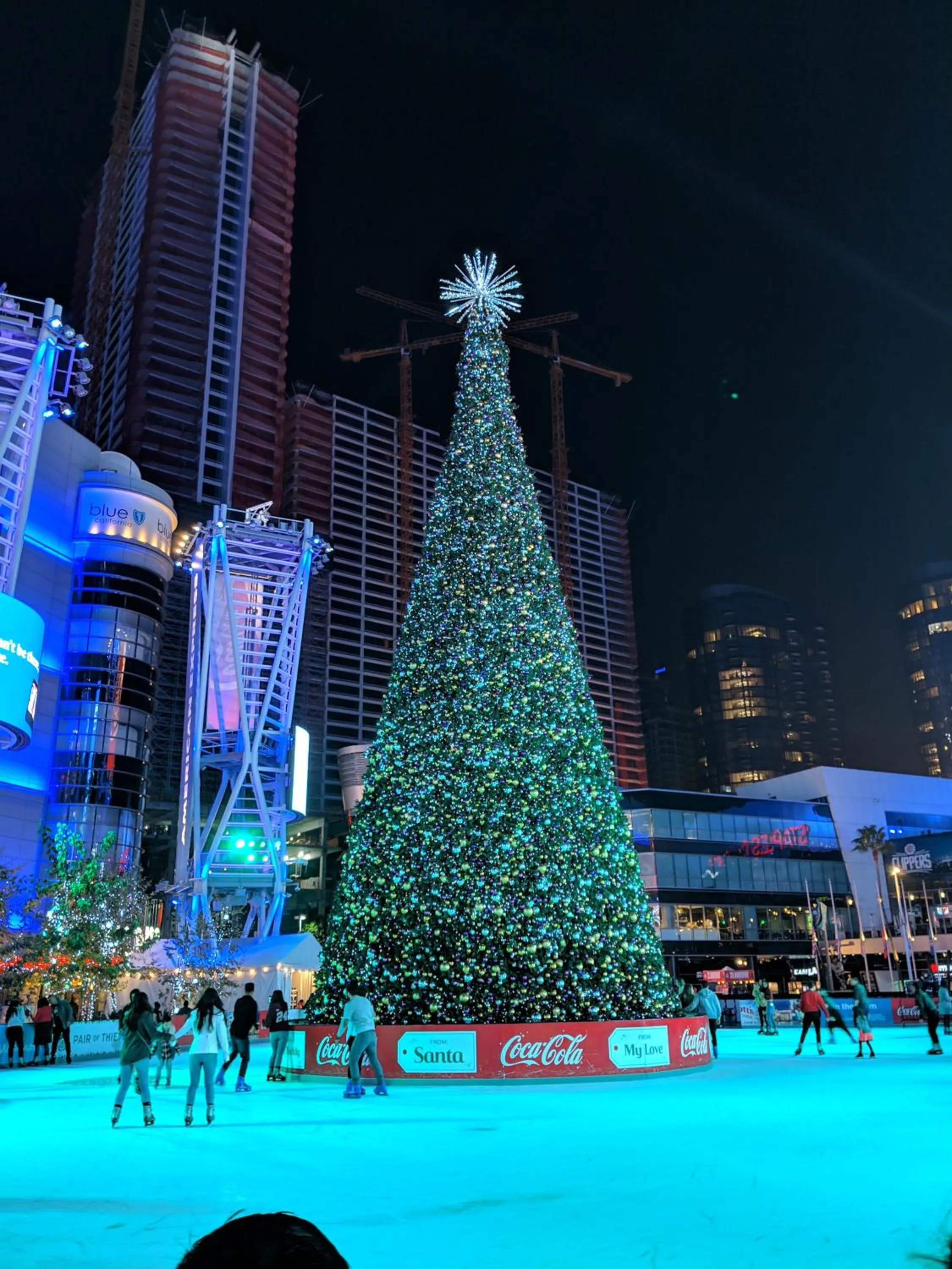 Nearby landmark in Sky-Rise Apartments