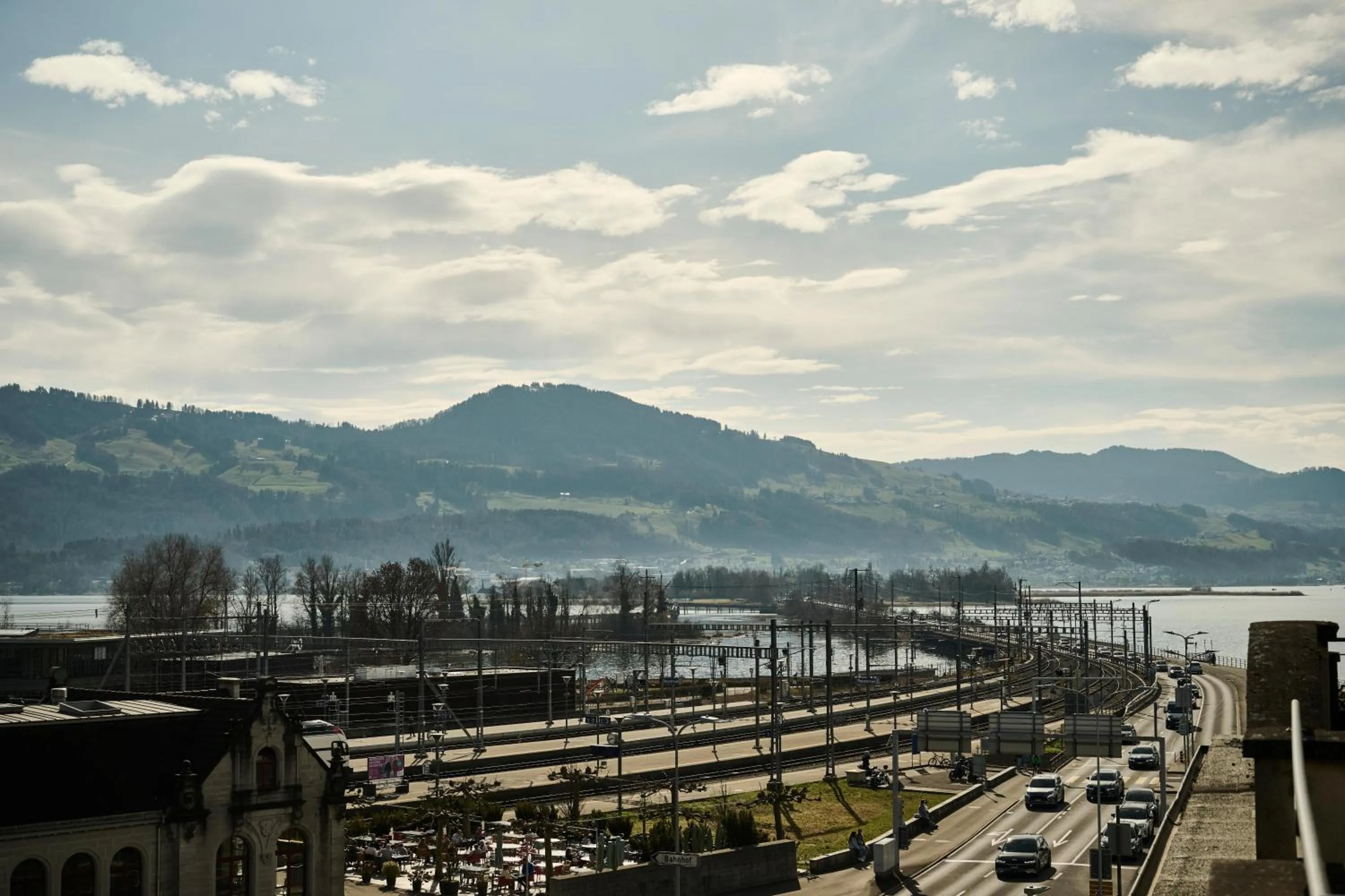 Photo of the whole room in Sorell Boutique-Hotel Speer Rapperswil