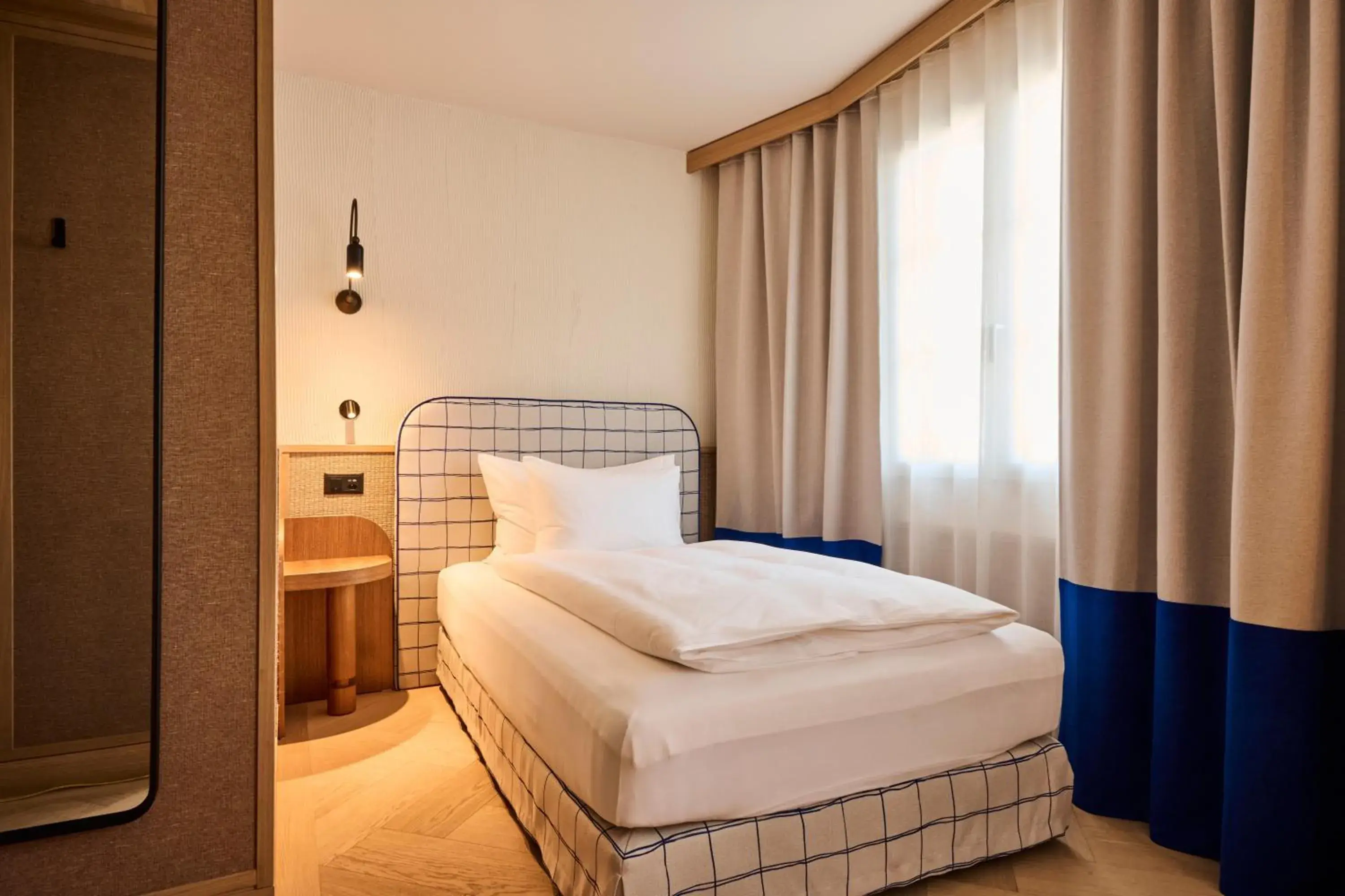 Standard Single Room - single occupancy in Sorell Boutique-Hotel Speer Rapperswil Standard Single Room - single occupancy in Sorell Boutique-Hotel Speer Rapperswil