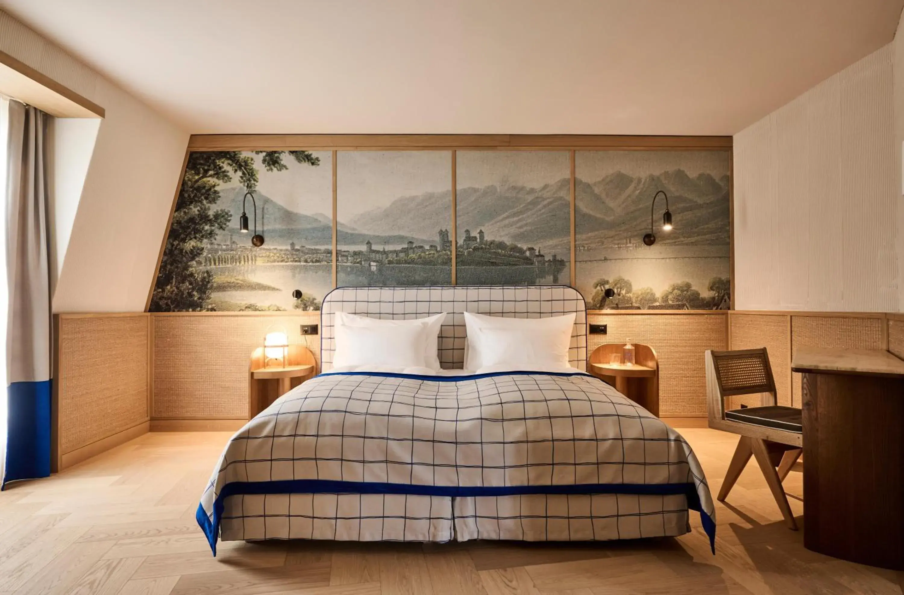 Suite with Roof Terrace - single occupancy in Sorell Boutique-Hotel Speer Rapperswil Suite with Roof Terrace - single occupancy in Sorell Boutique-Hotel Speer Rapperswil