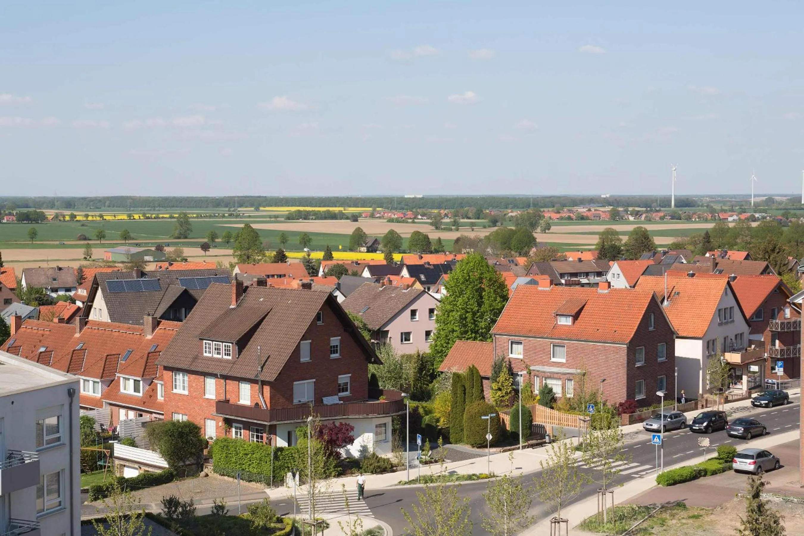 Neighbourhood in Aparthotel Berlin