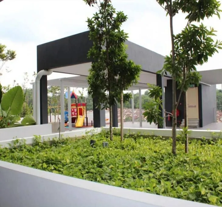 Property building in MyHome 2B At Seri Kembangan With A View