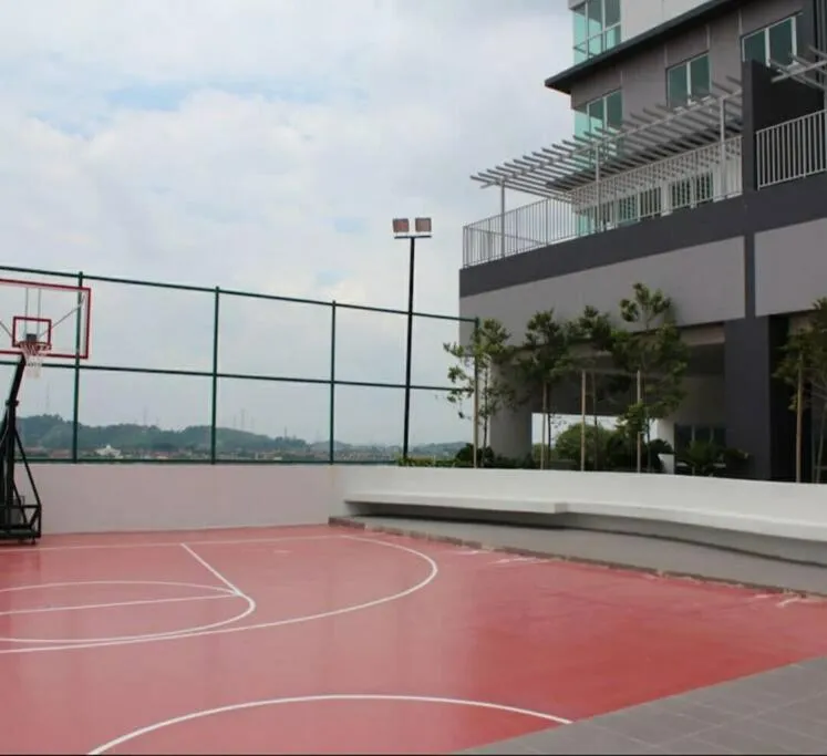 Activities in MyHome 2B At Seri Kembangan With A View