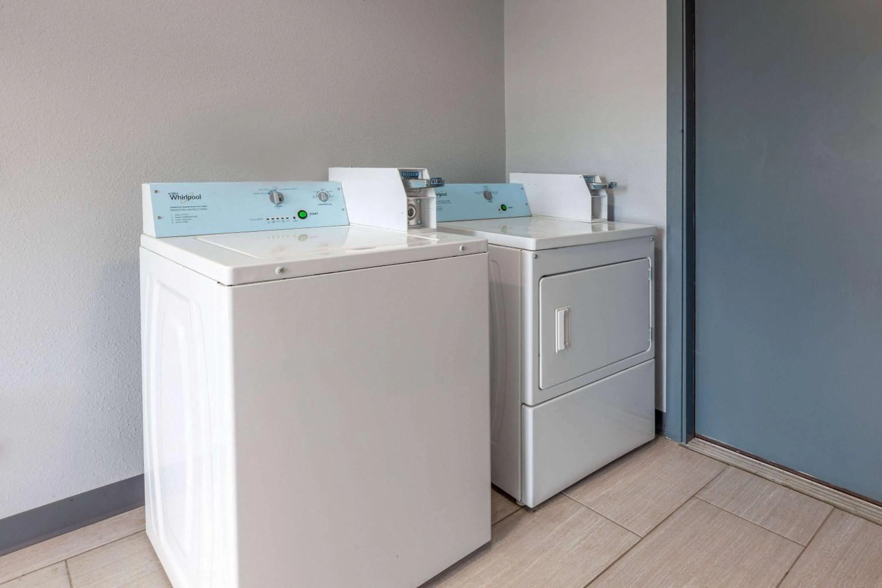 On site in Travelodge by Wyndham Charles Town - Harpers Ferry