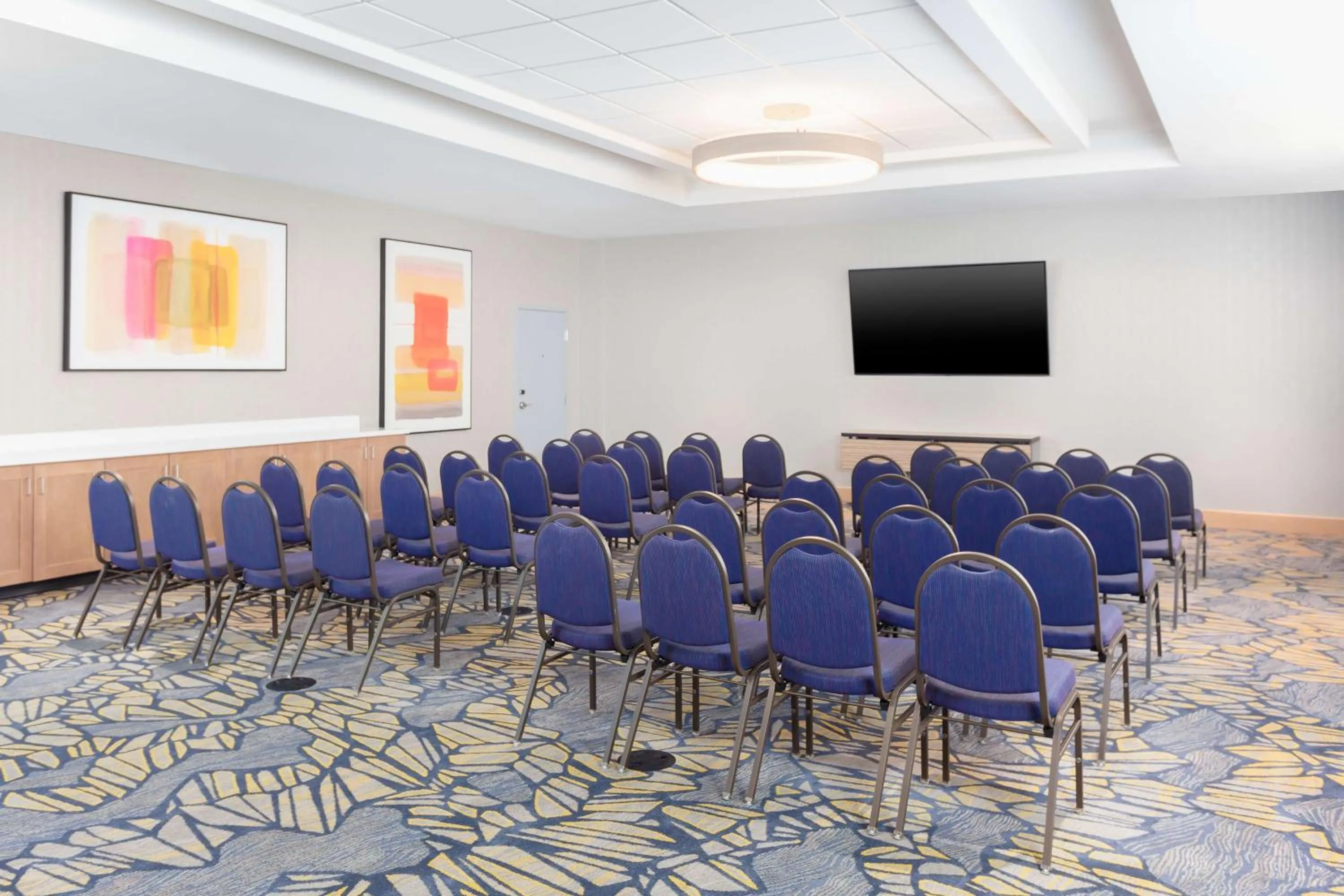 Meeting/conference room in Homewood Suites By Hilton Broomfield Boulder